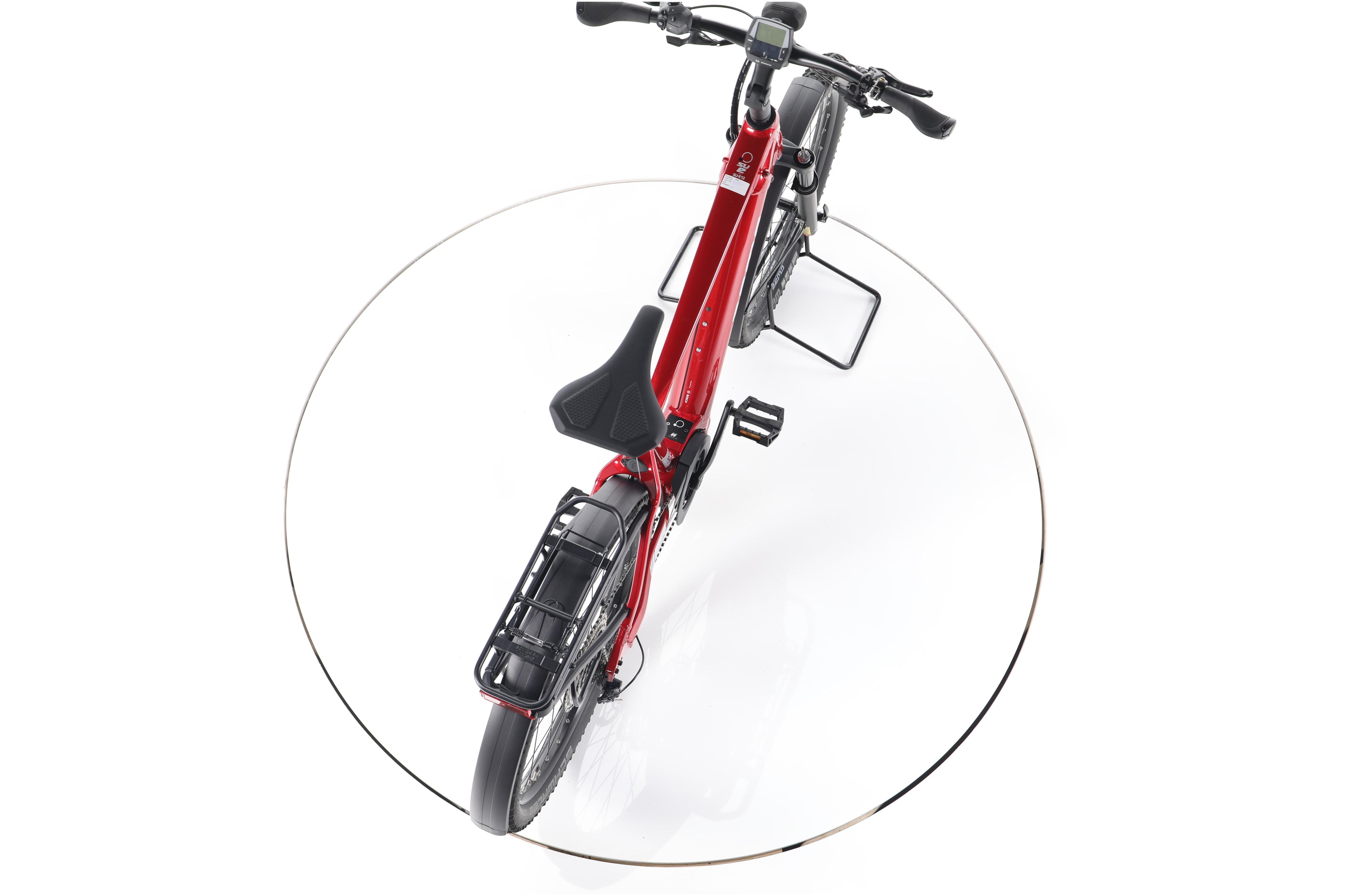 ZEMO SU-E12 Trekking E-Bike - Image 23