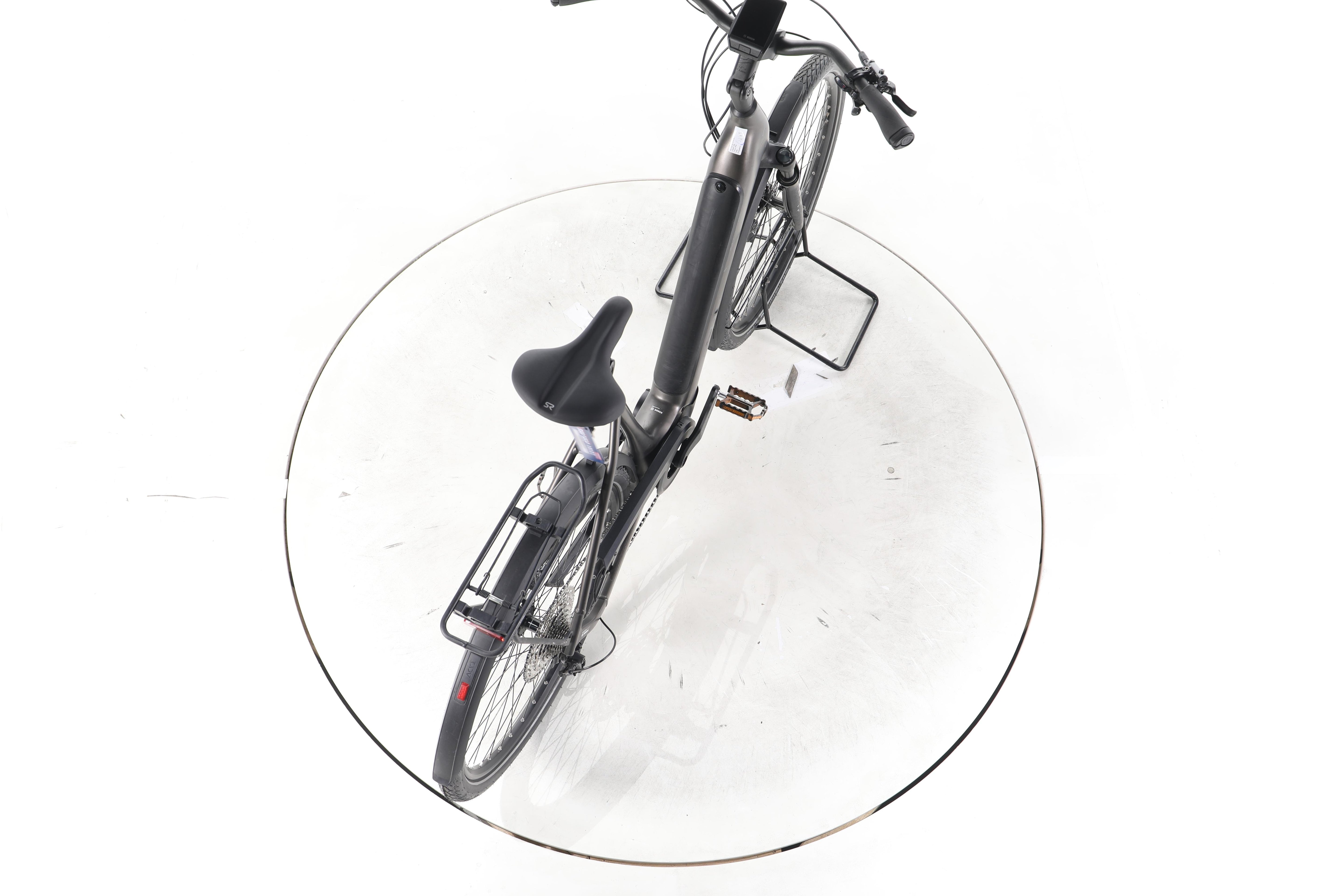 Cube Supreme Sport Hybrid SLX Trekking E-Bike Tiefeinsteiger - Image 23