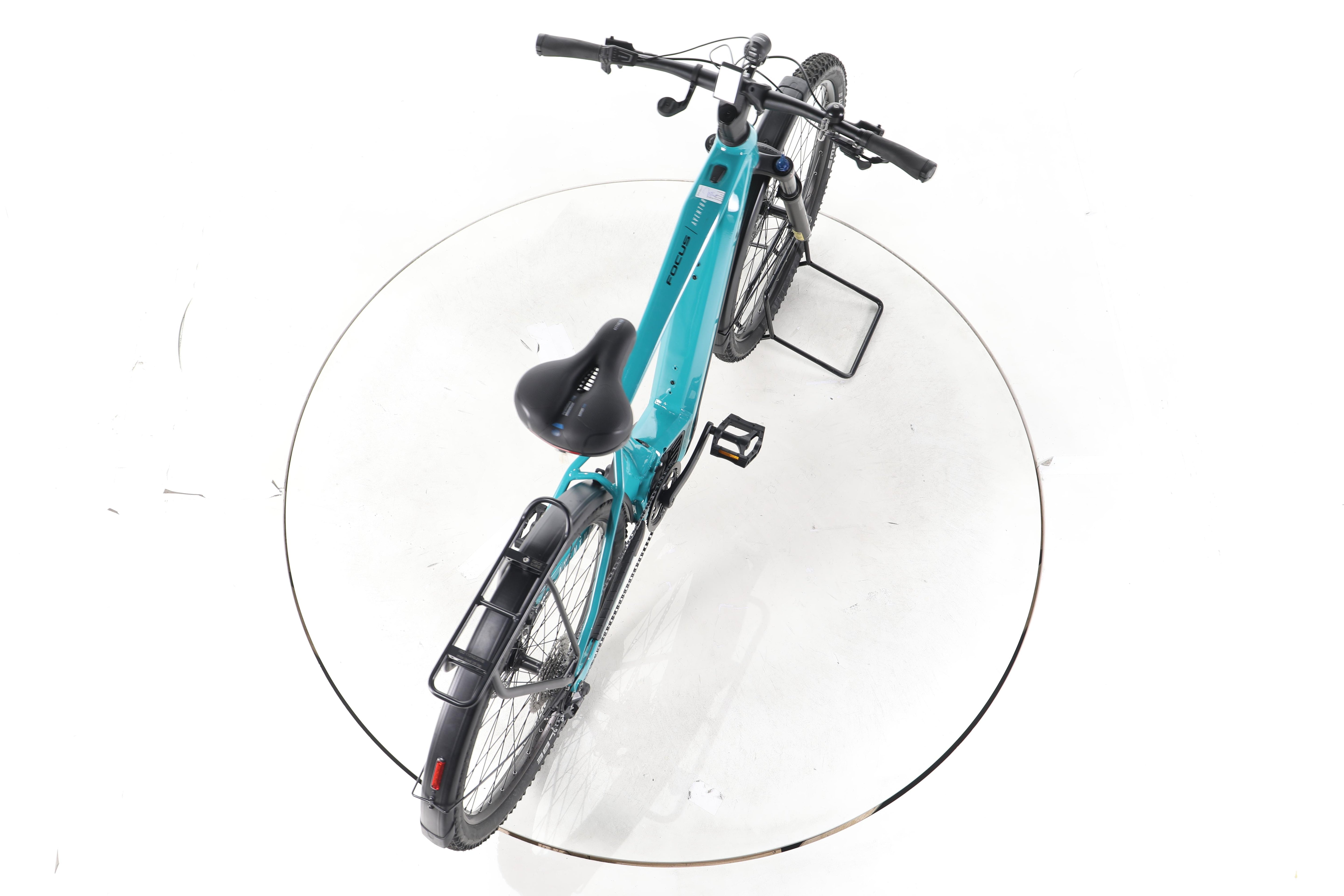 Focus AVENTURA² 6.7 Trekking E-Bike - Image 23