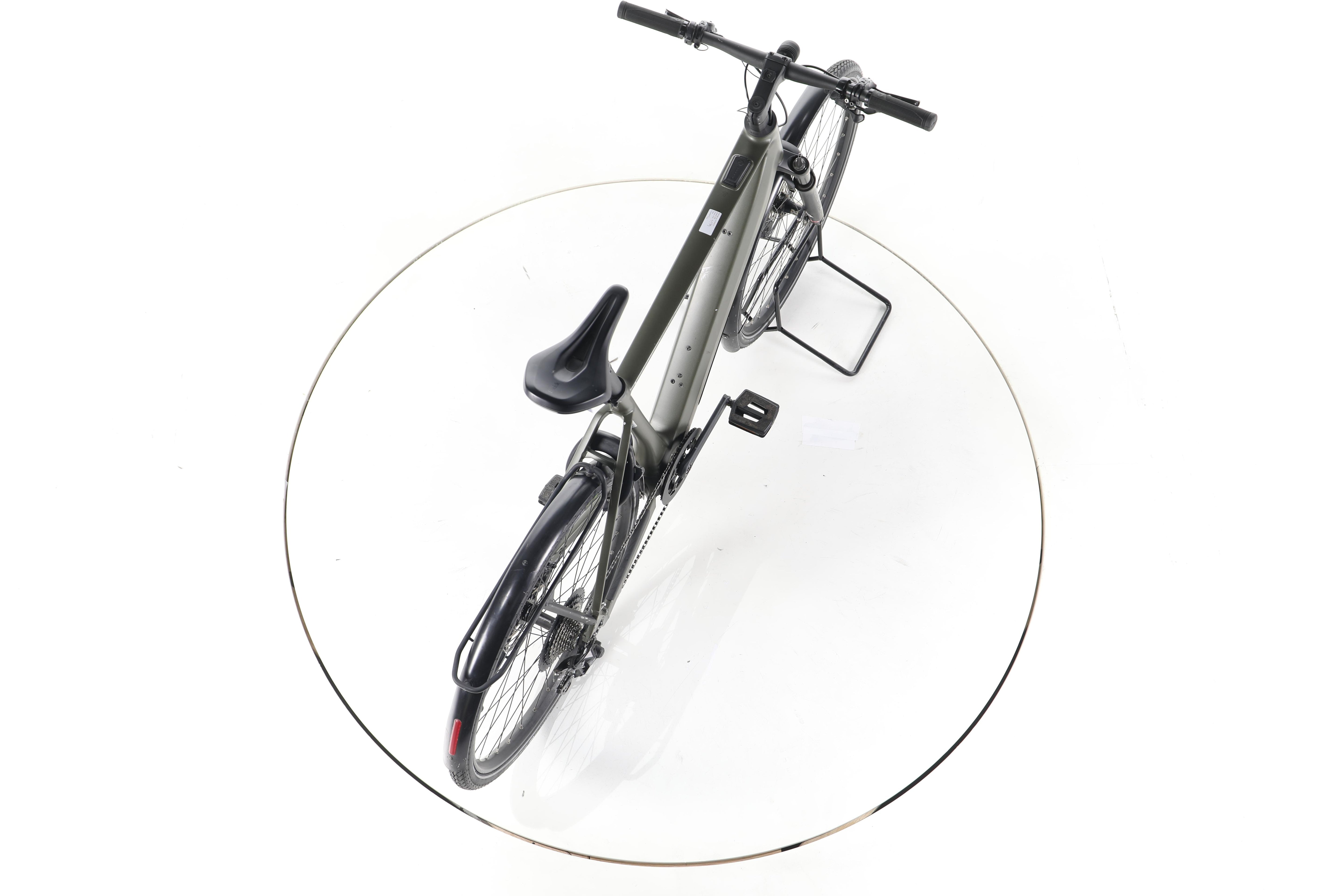 Riese & Müller UBN Five touring Trekking E-Bike - Image 23