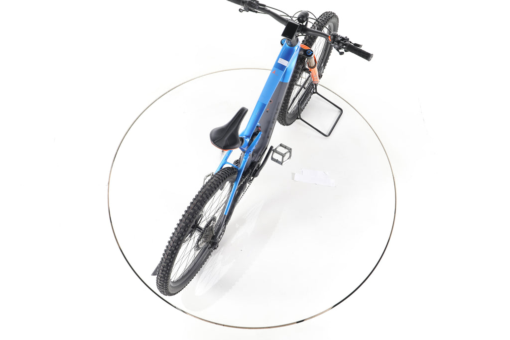 Cube Stereo Hybrid 140 HPC Actionteam Fully E-Bike Carbon 2023 - Image 23