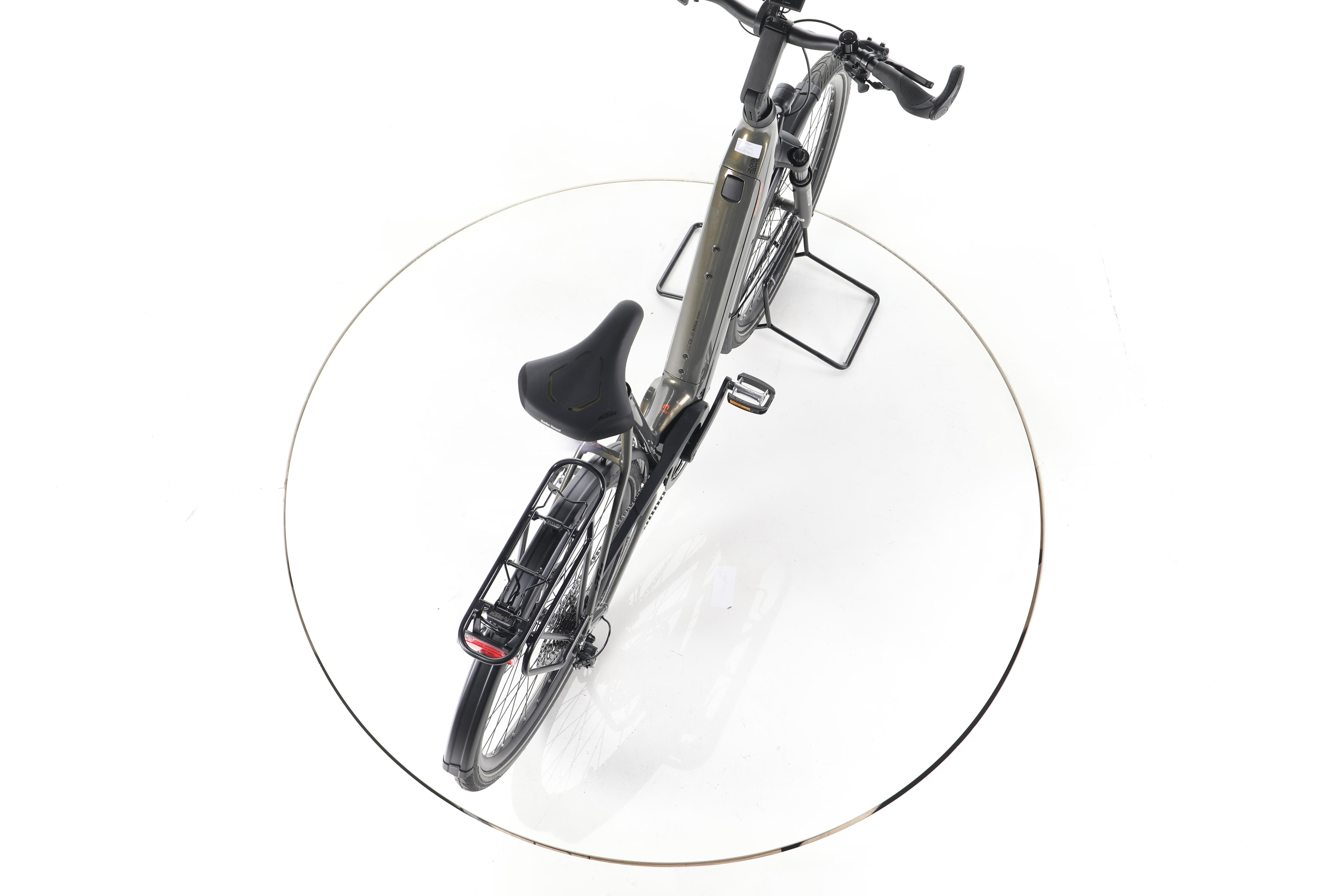 KTM Macina Magic X Pro Trekking E-Bike Tiefeinsteiger 2025 - Image 23