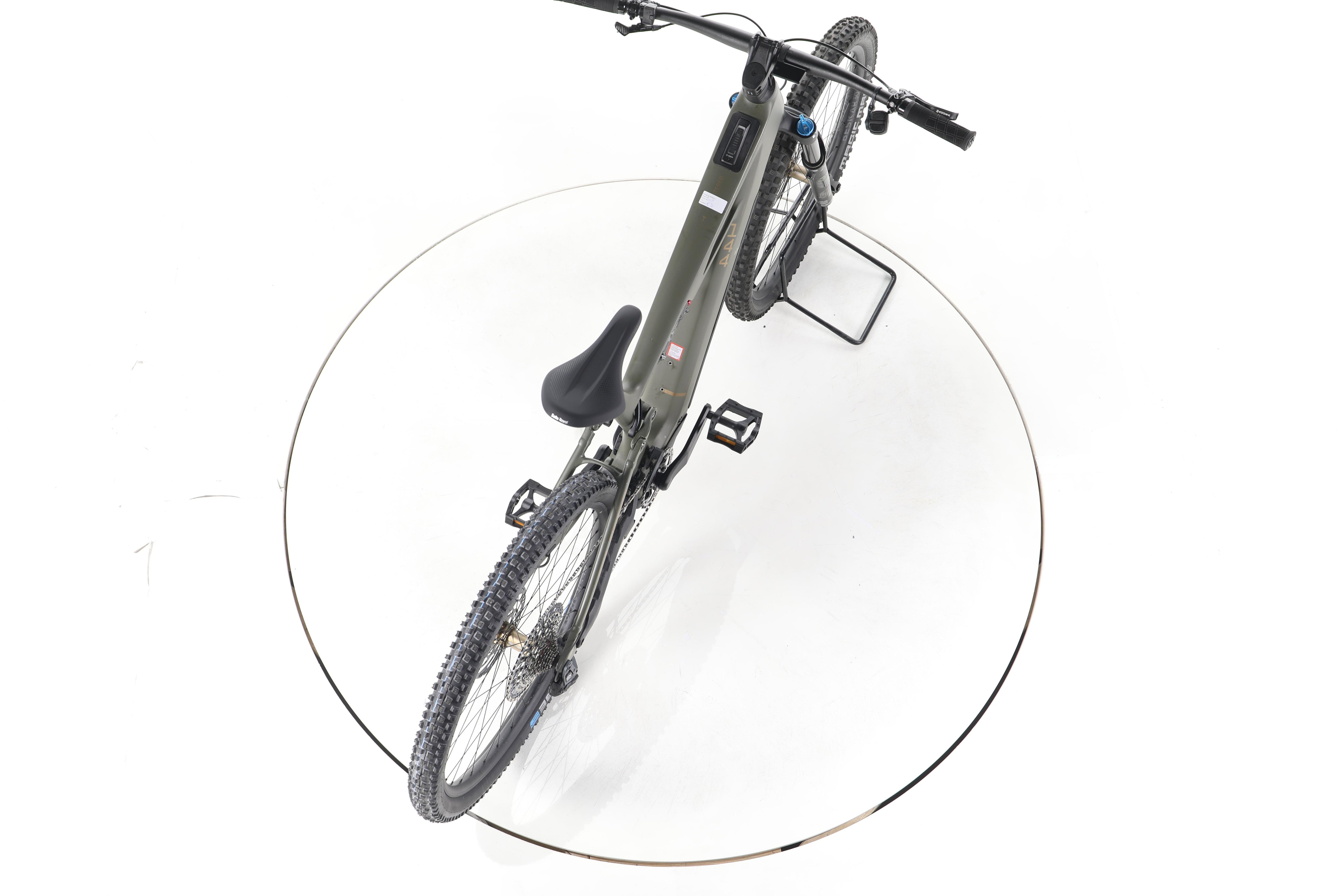 Cube Stereo Hybrid ONE44 HPC TM E-Bike Fully Carbon 2025 - Image 23