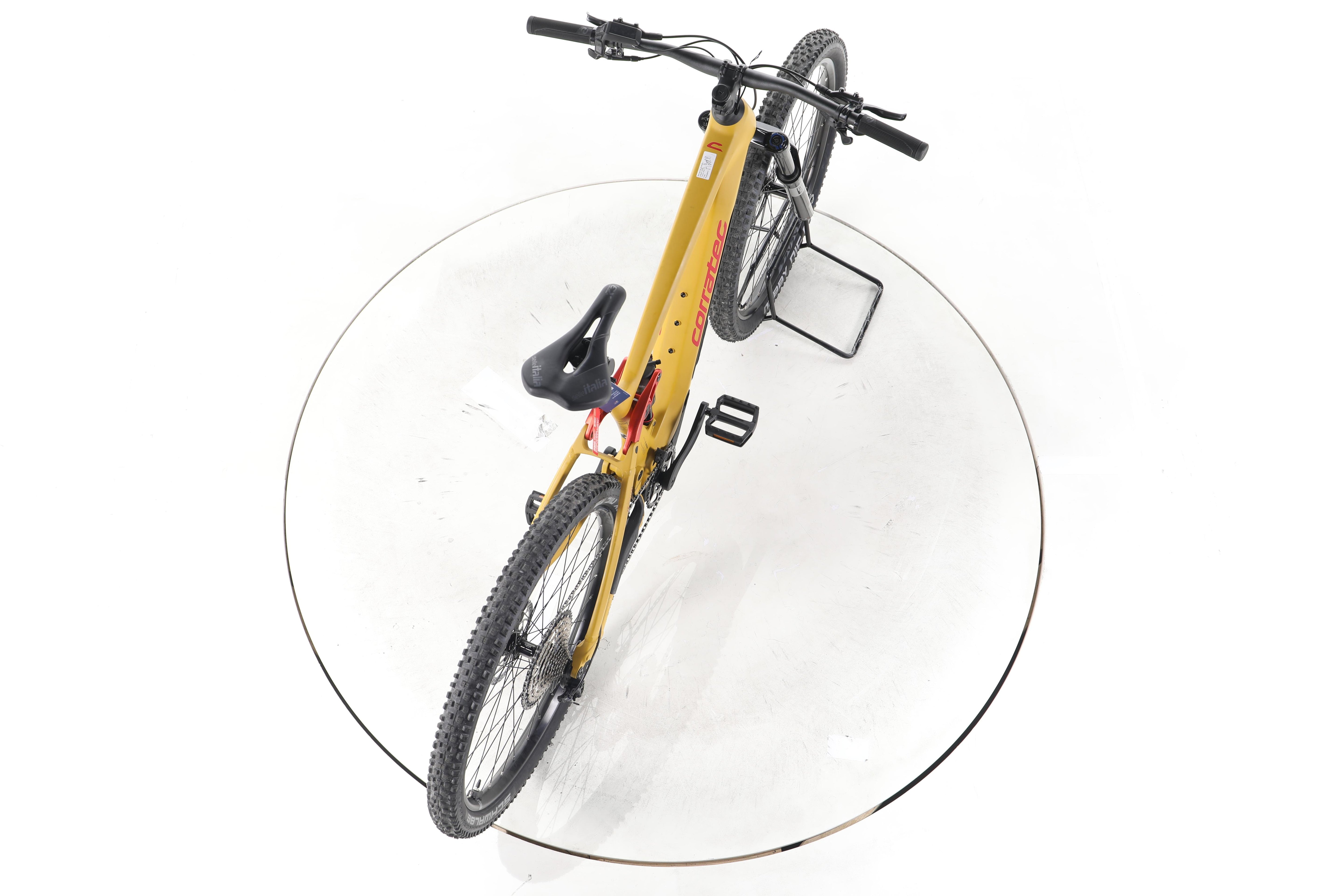 Corratec E-Power RS 140 EL Elite E-Bike Fully 2025 - Image 23