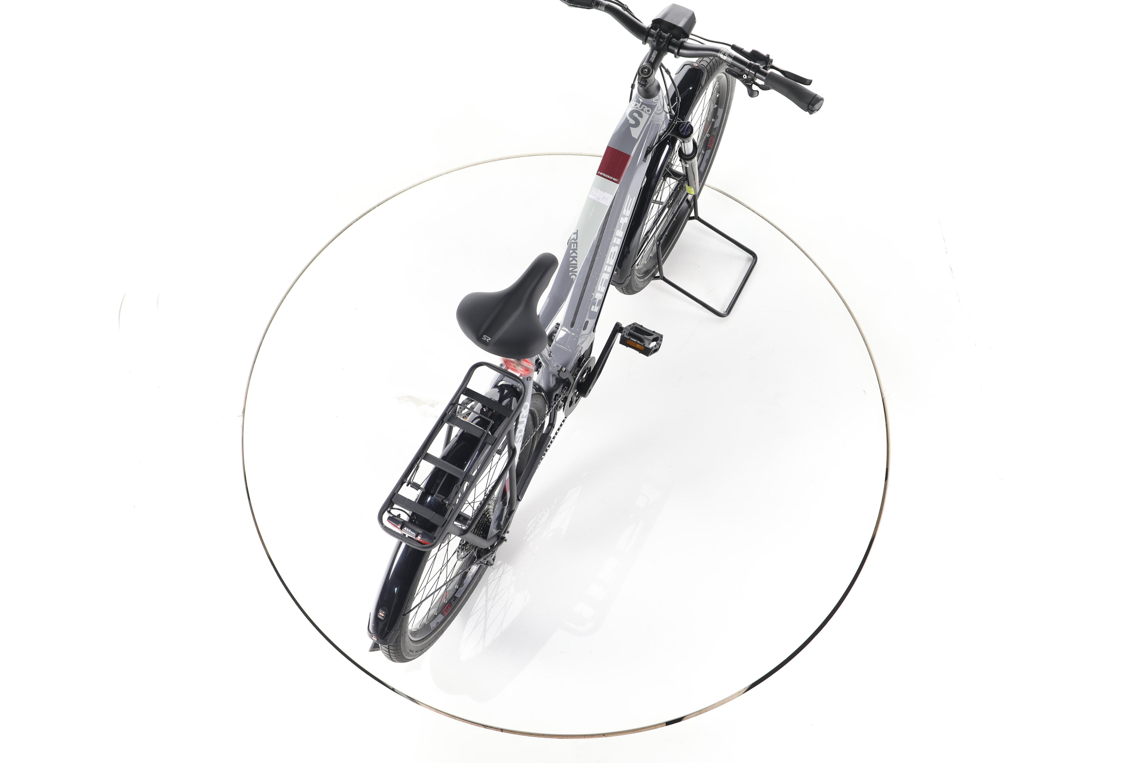 Haibike SDURO Trekking 4.0 Trekking E-Bike - Image 23