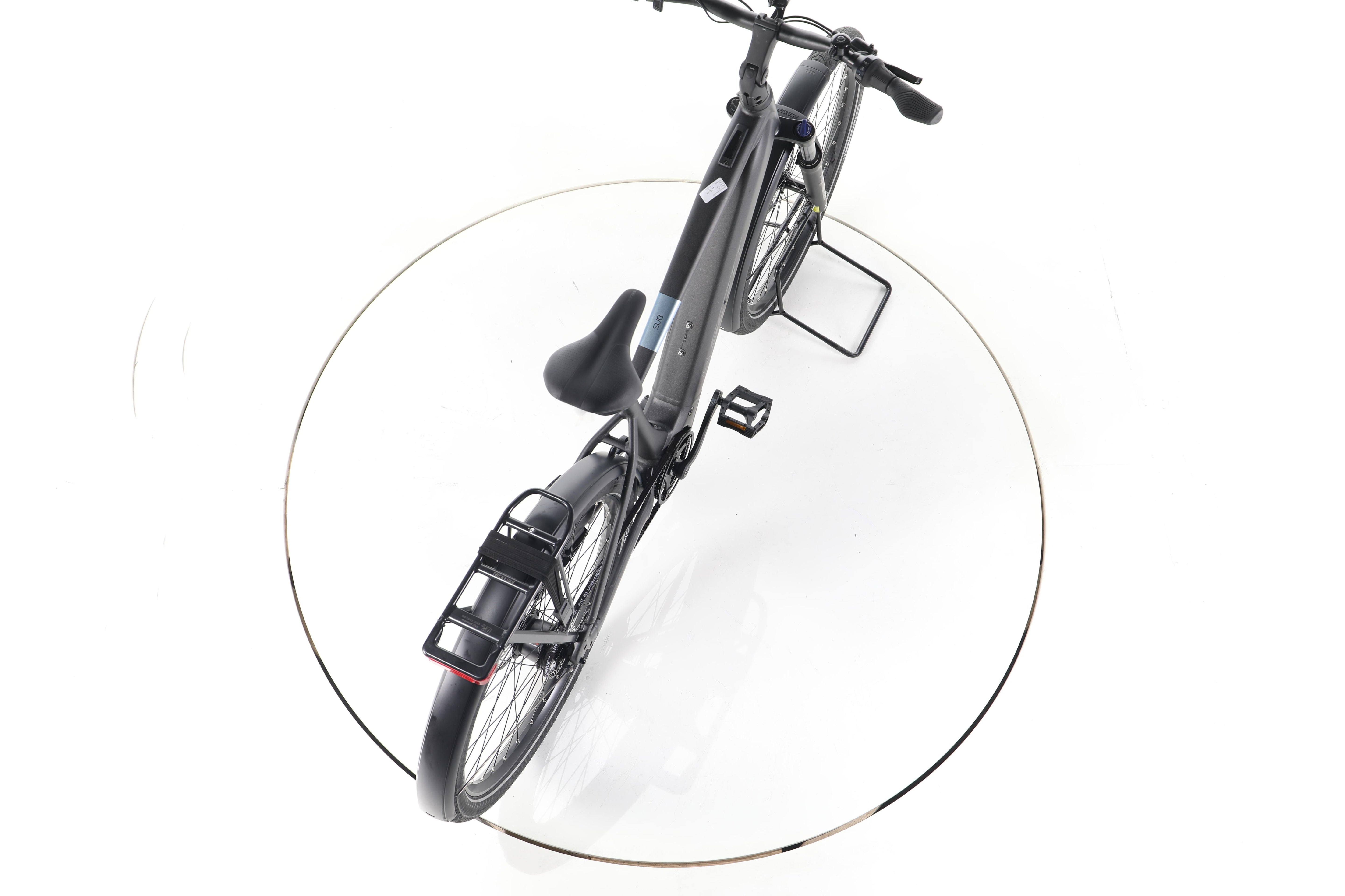 Scott Sub 20 Belt Trekking E-Bike 2025 - Image 23