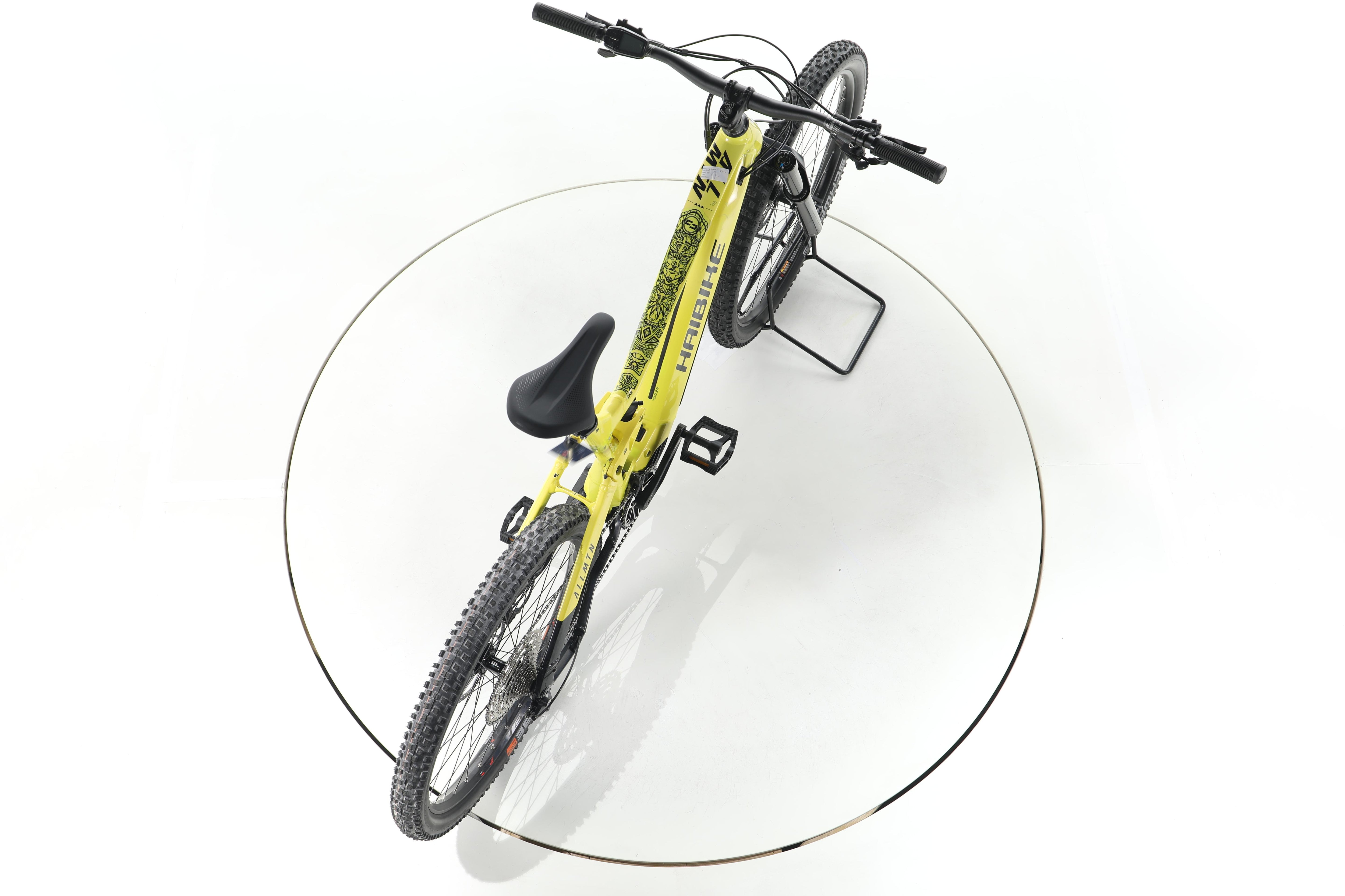Haibike AllMtn 3 E-Bike Fully - Image 23