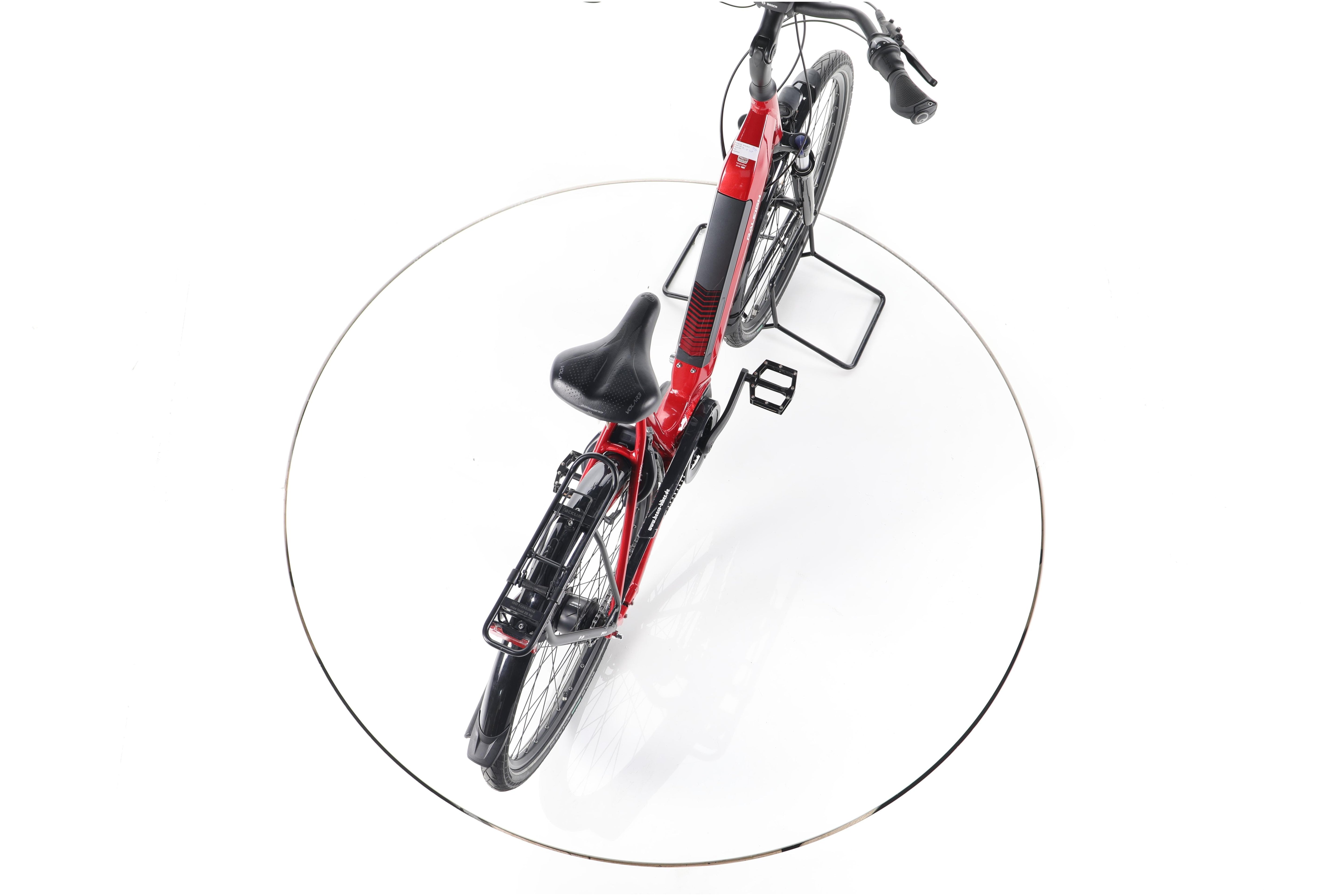 Raleigh Bristol 8 City E-Bike Tiefeinsteiger - Image 23