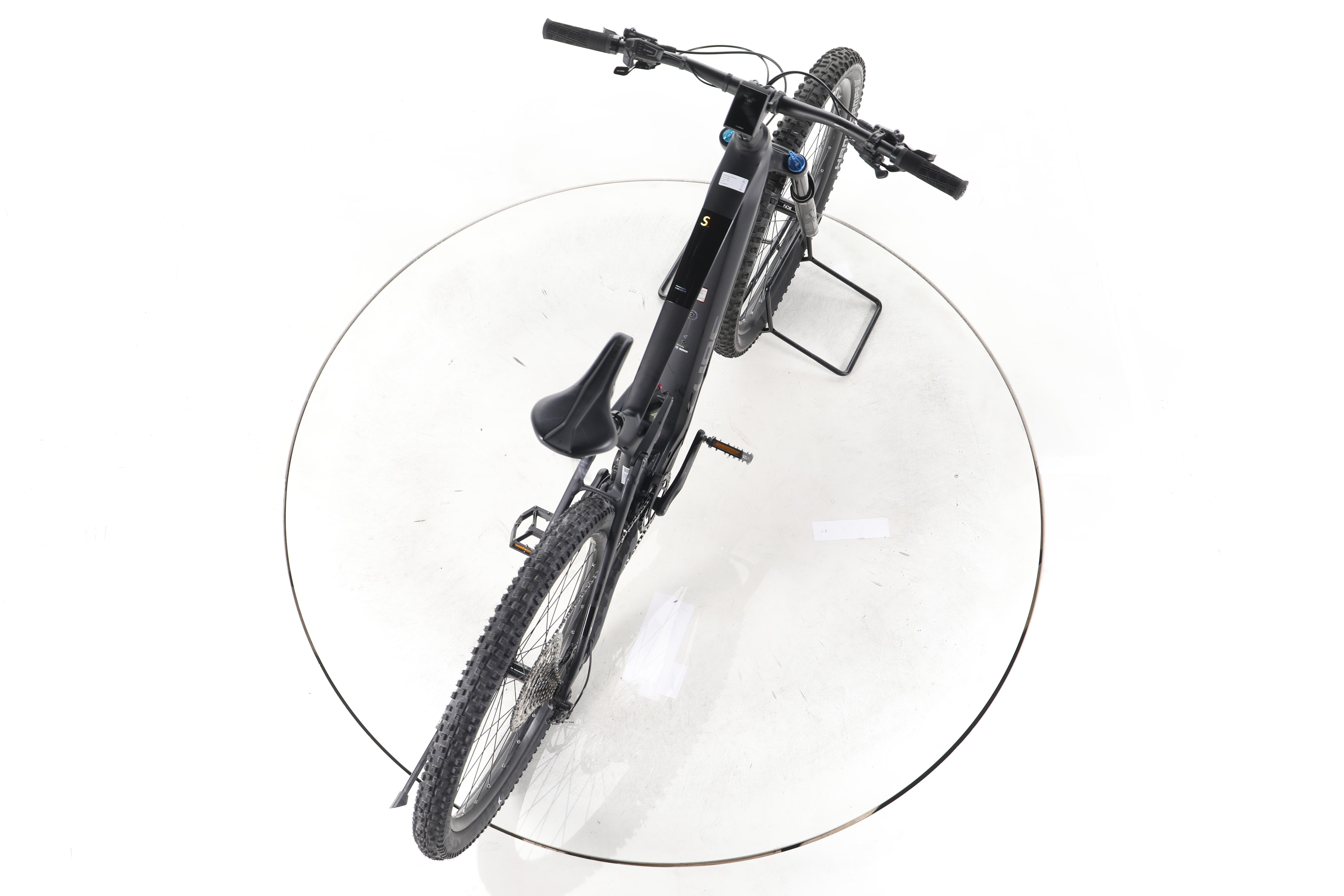 Cube Stereo Hybrid 140 HPC SLX E-Bike Fully Carbon 2024 - Image 23