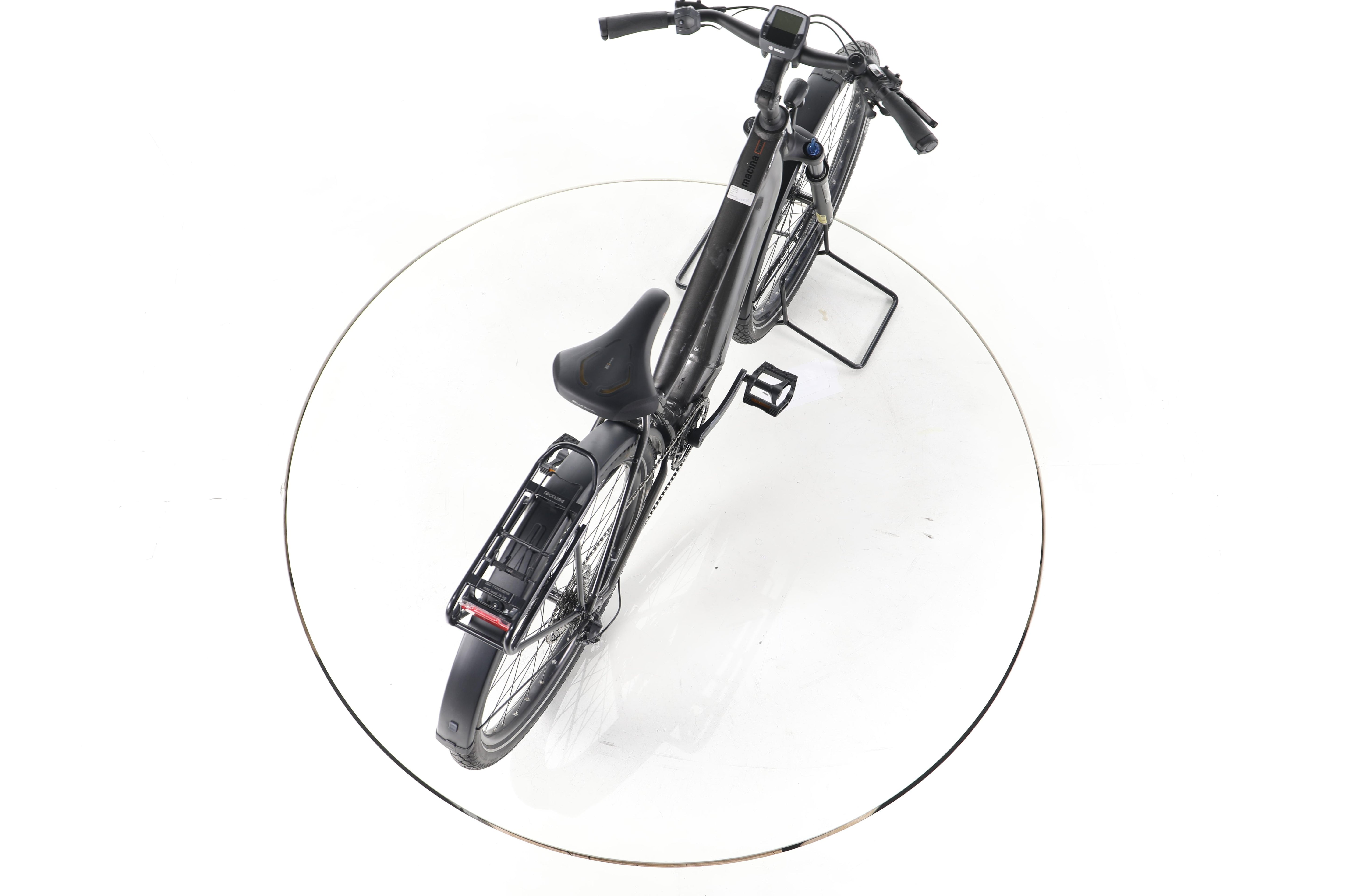 KTM Macina Gran 620 Trekking E-Bike - Image 23