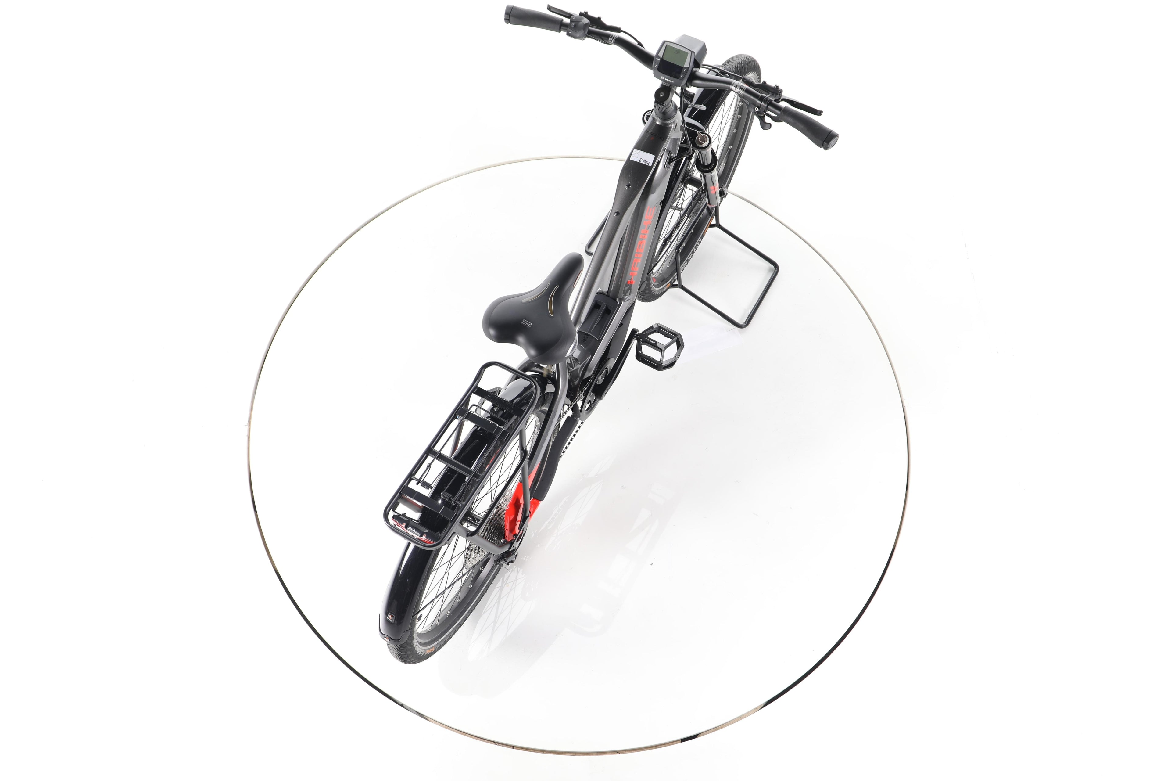 Haibike Trekking 9 Trekking E-Bike - Image 23