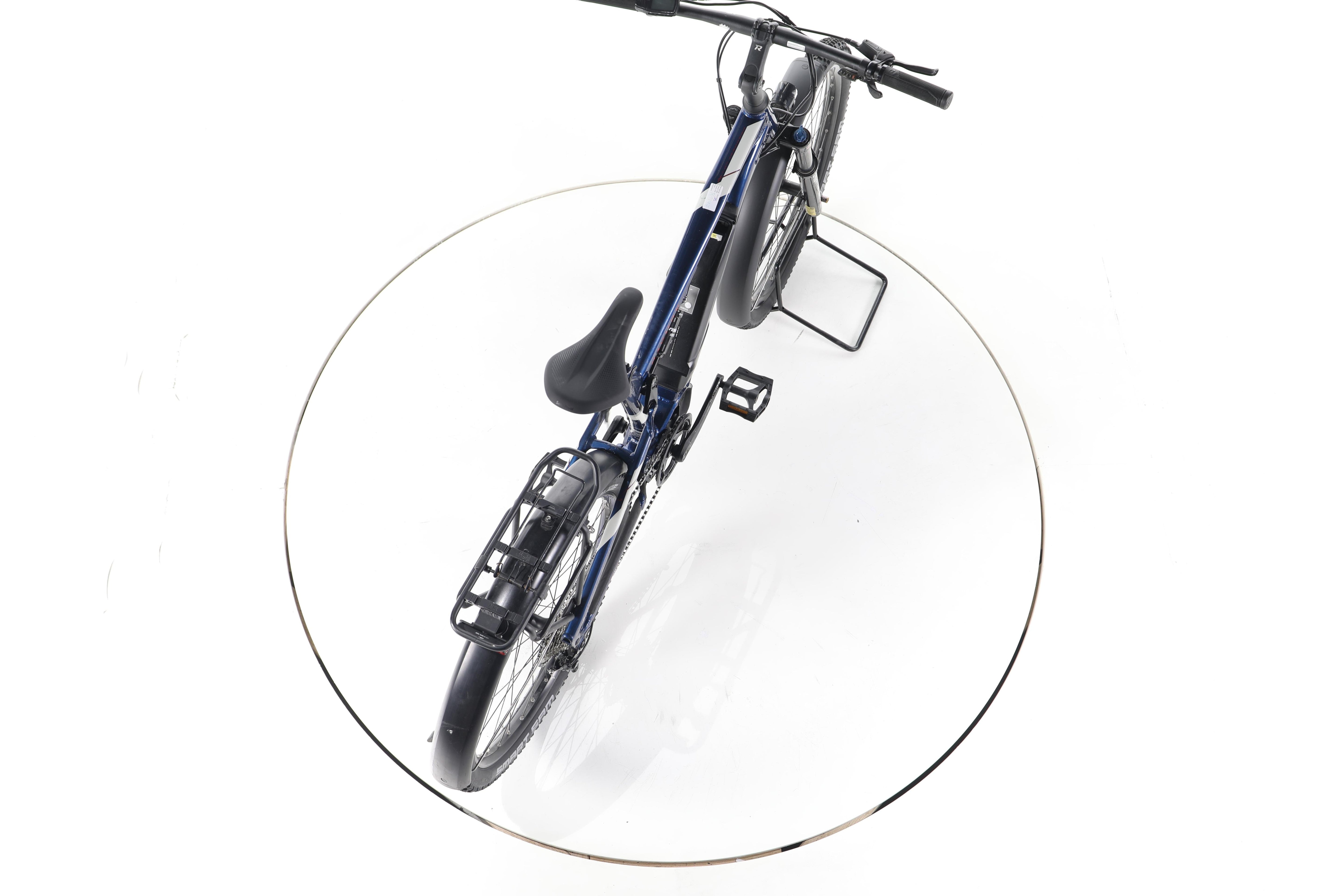 R Raymon CrossRay FS E 4.0 SUV E-Bike - Image 23