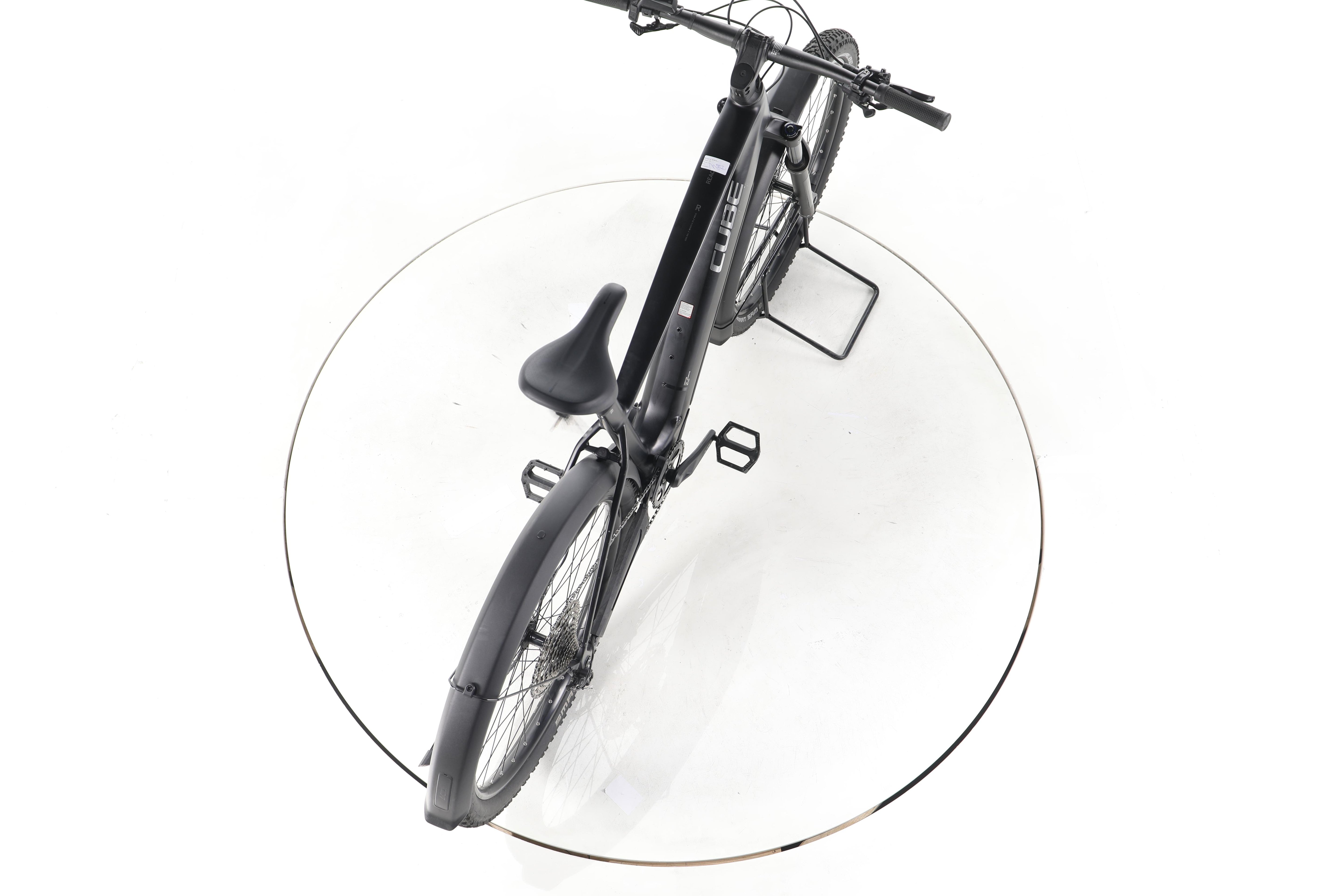 Cube Reaction Hybrid Race Trekking E-Bike 2025 - Image 23