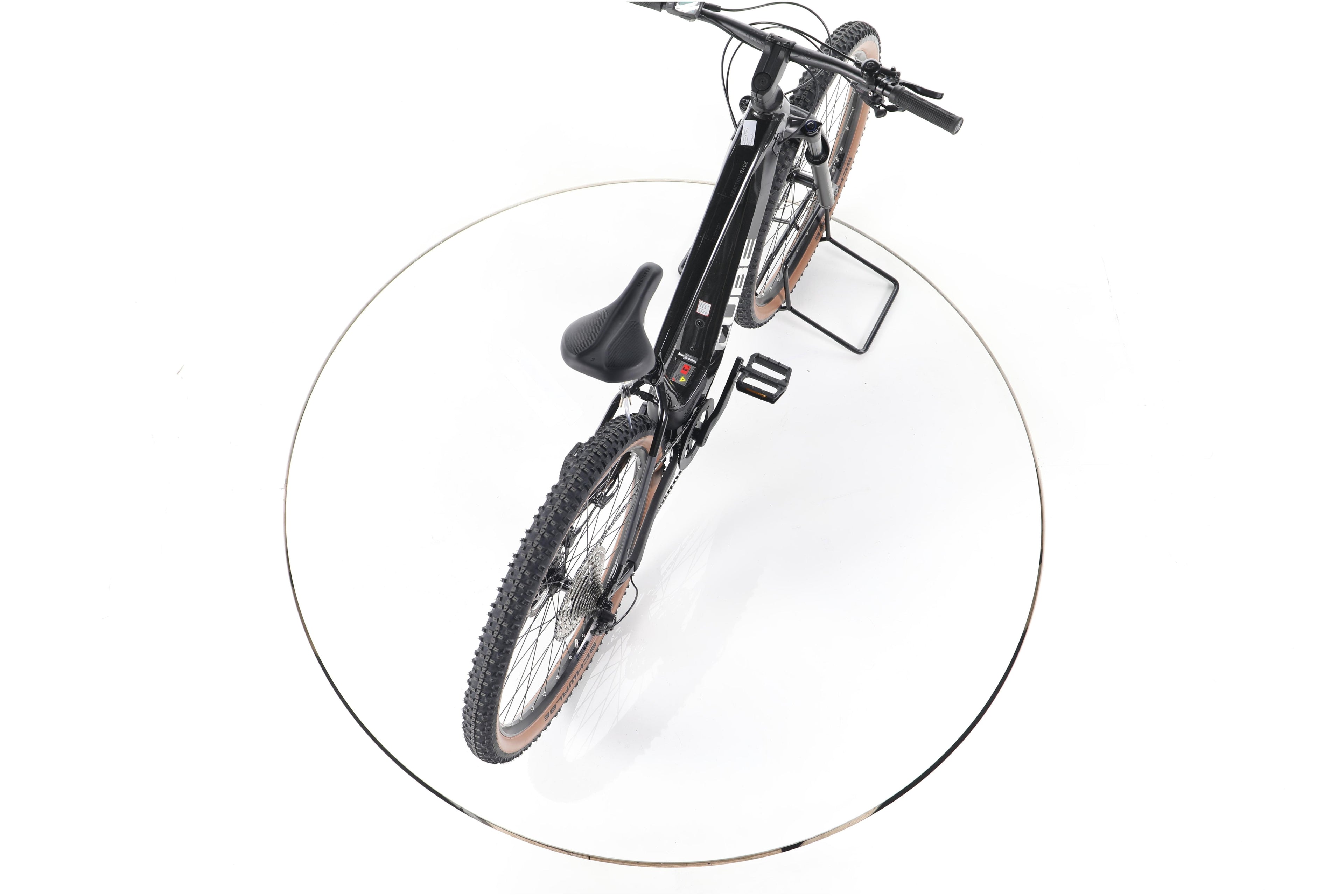 Cube Reaction Hybrid Race E-Bike - Image 23