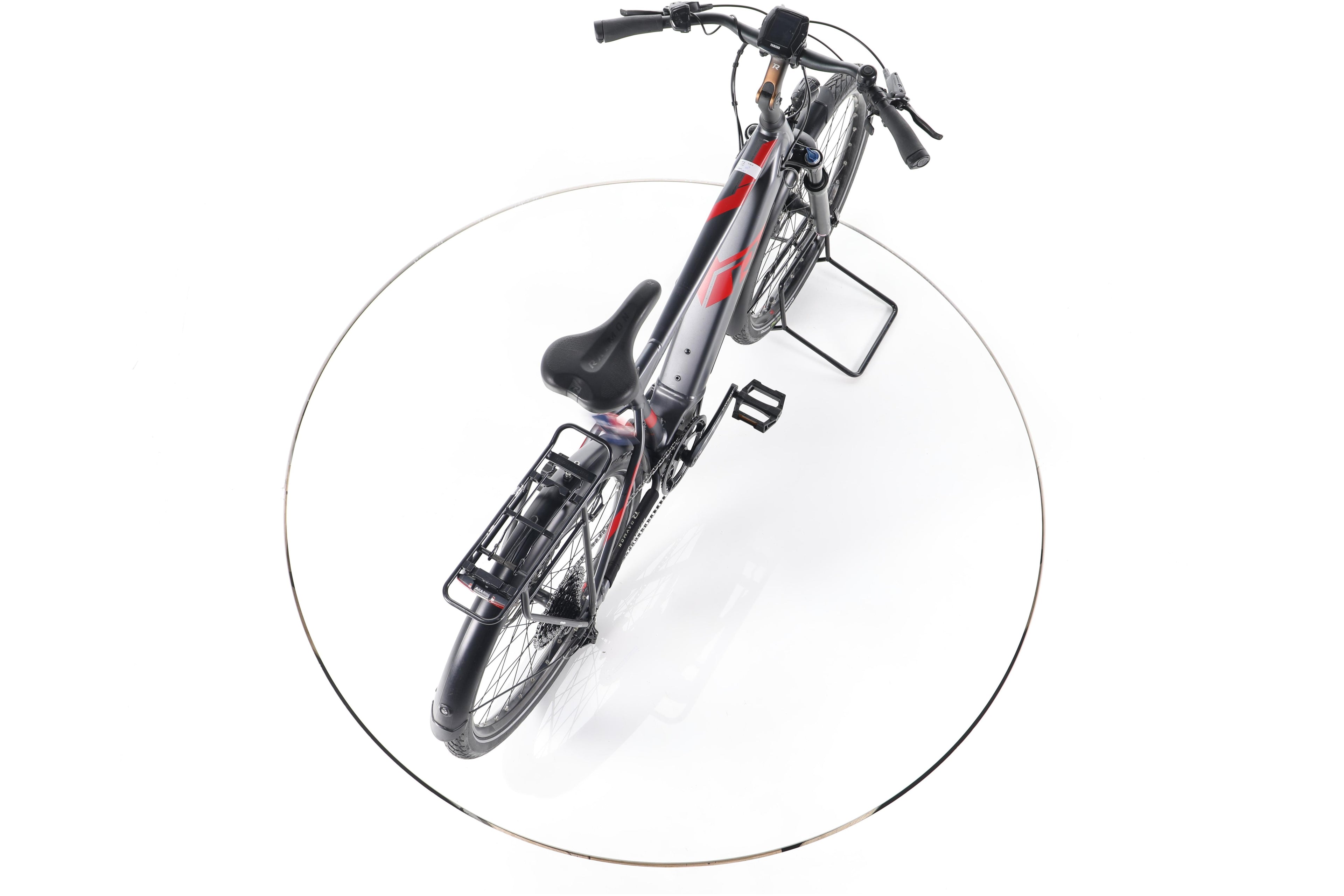 R Raymon TourRay E 6.0 Trekking E-Bike 2023 - Image 23