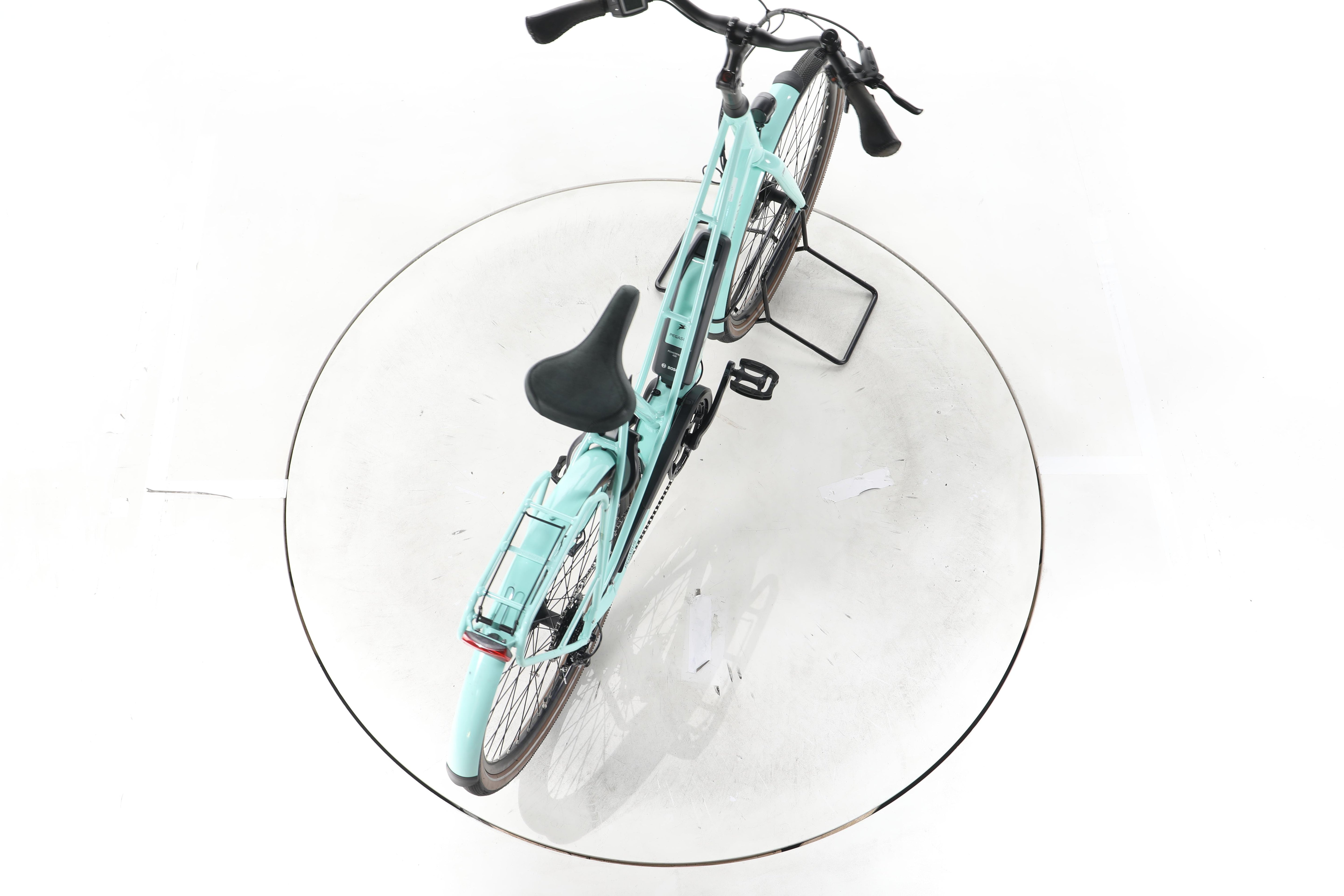 Pegasus Orticello E Trekking E-Bike Tiefeinsteiger - Image 23