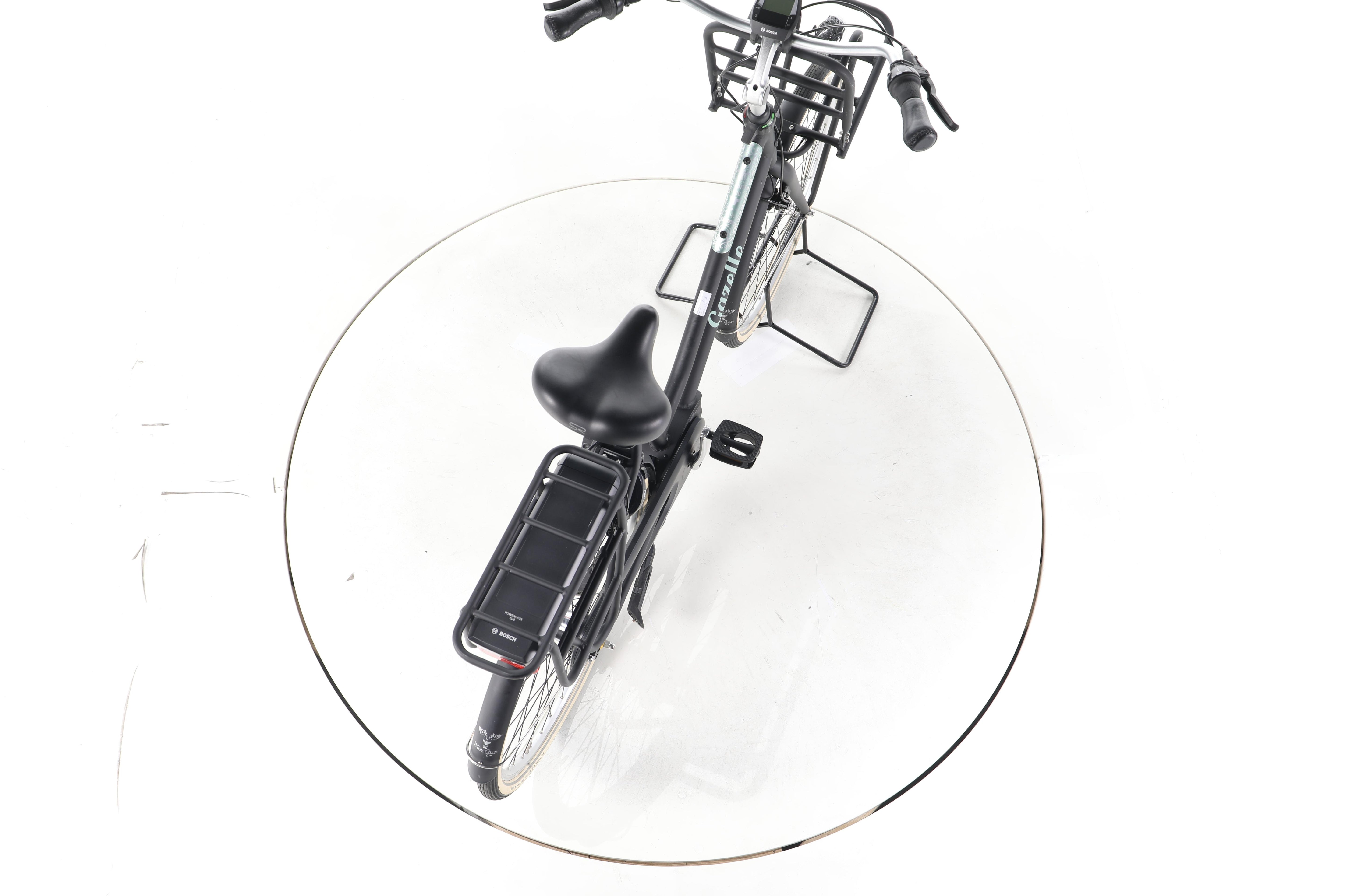 Gazelle Miss Grace C7+ HMB City E-Bike - Image 23
