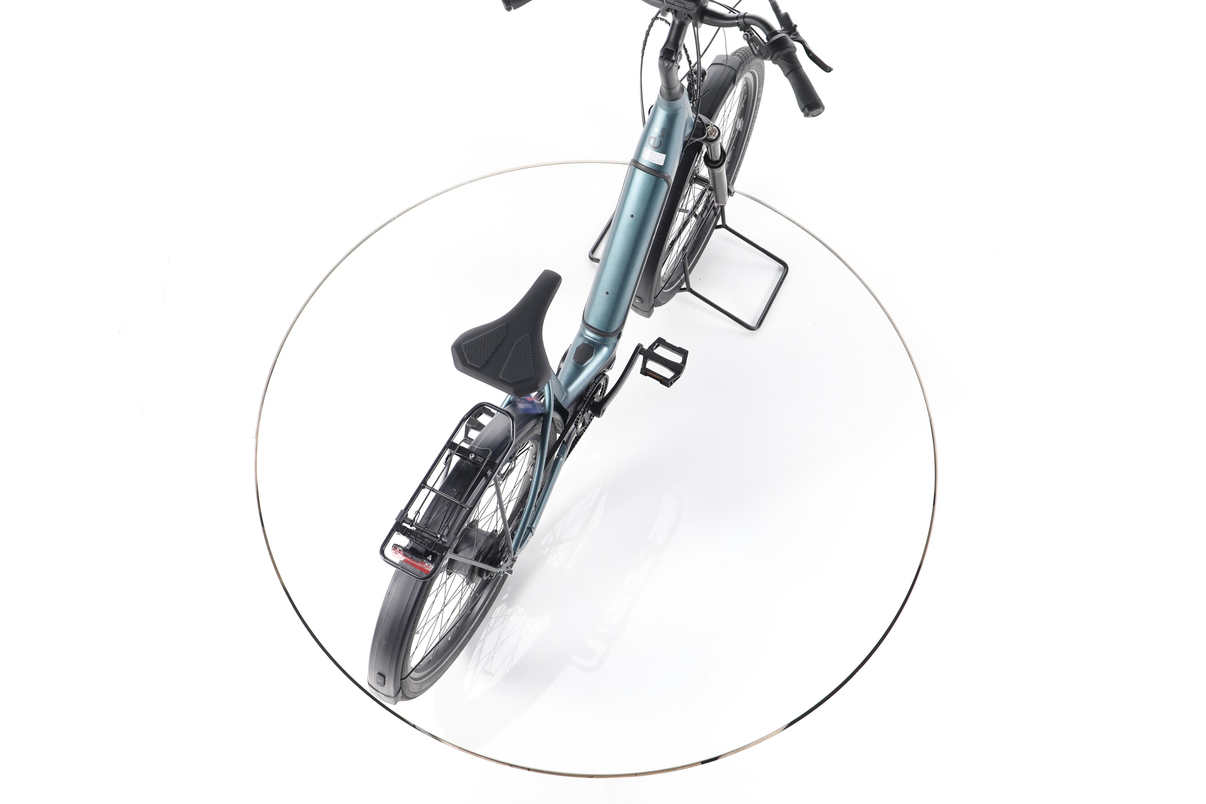 E-Bike Manufaktur 8CHT City E-Bike Tiefeinsteiger - Image 23