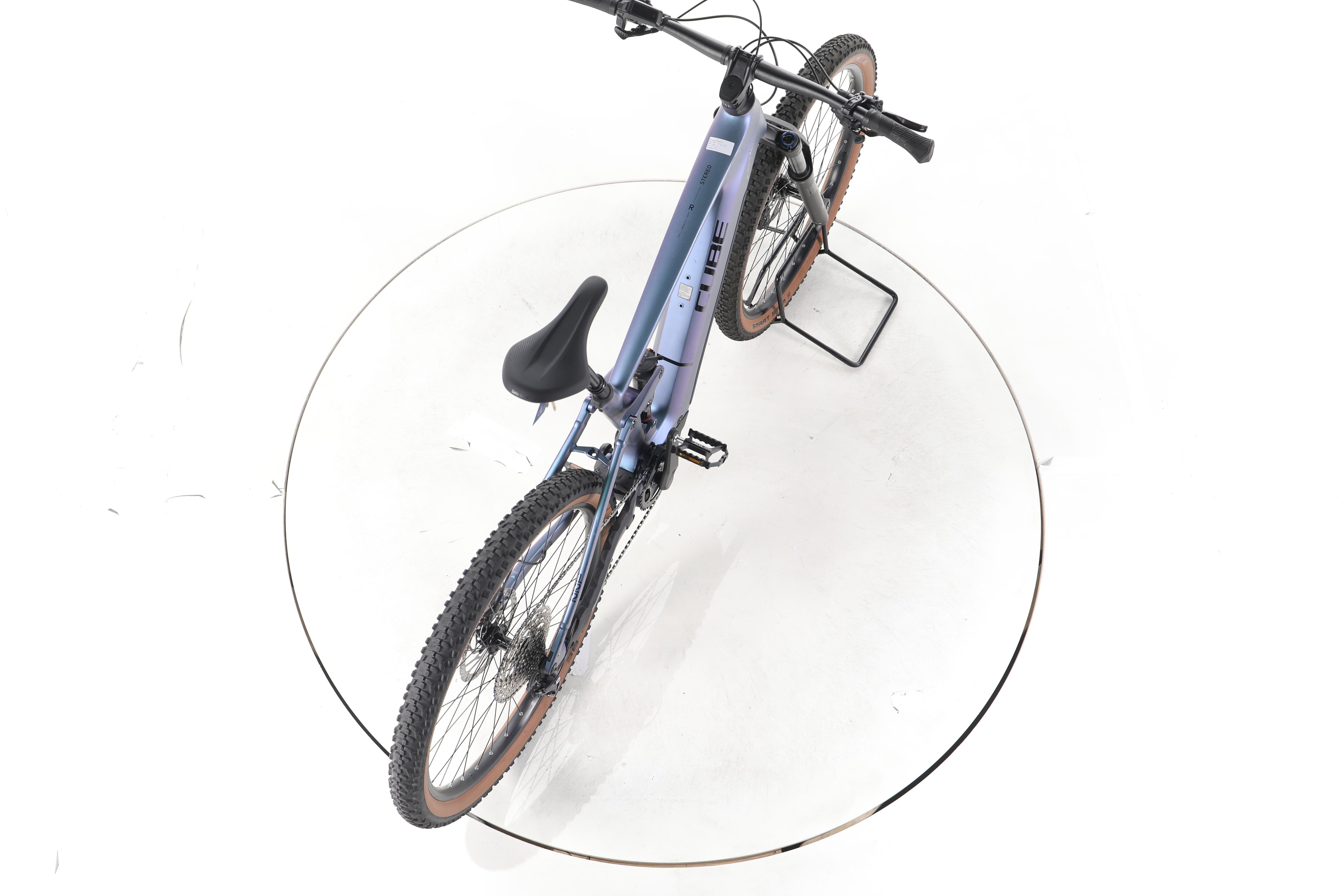 Cube Stereo Hybrid ONE22 Race E-Bike Fully 2025 - Image 23