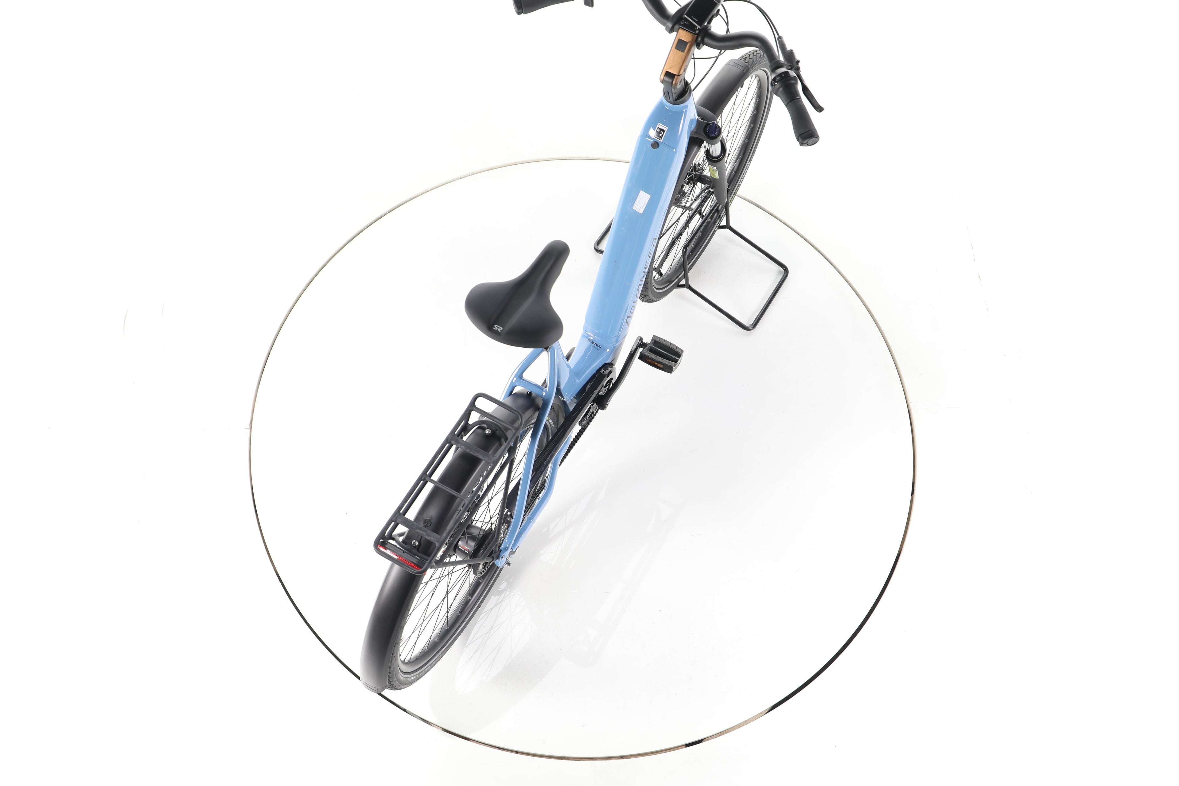 ADVANCED TOUR Pro RBN 5G City E-Bike Tiefeinsteiger 2024 - Image 23