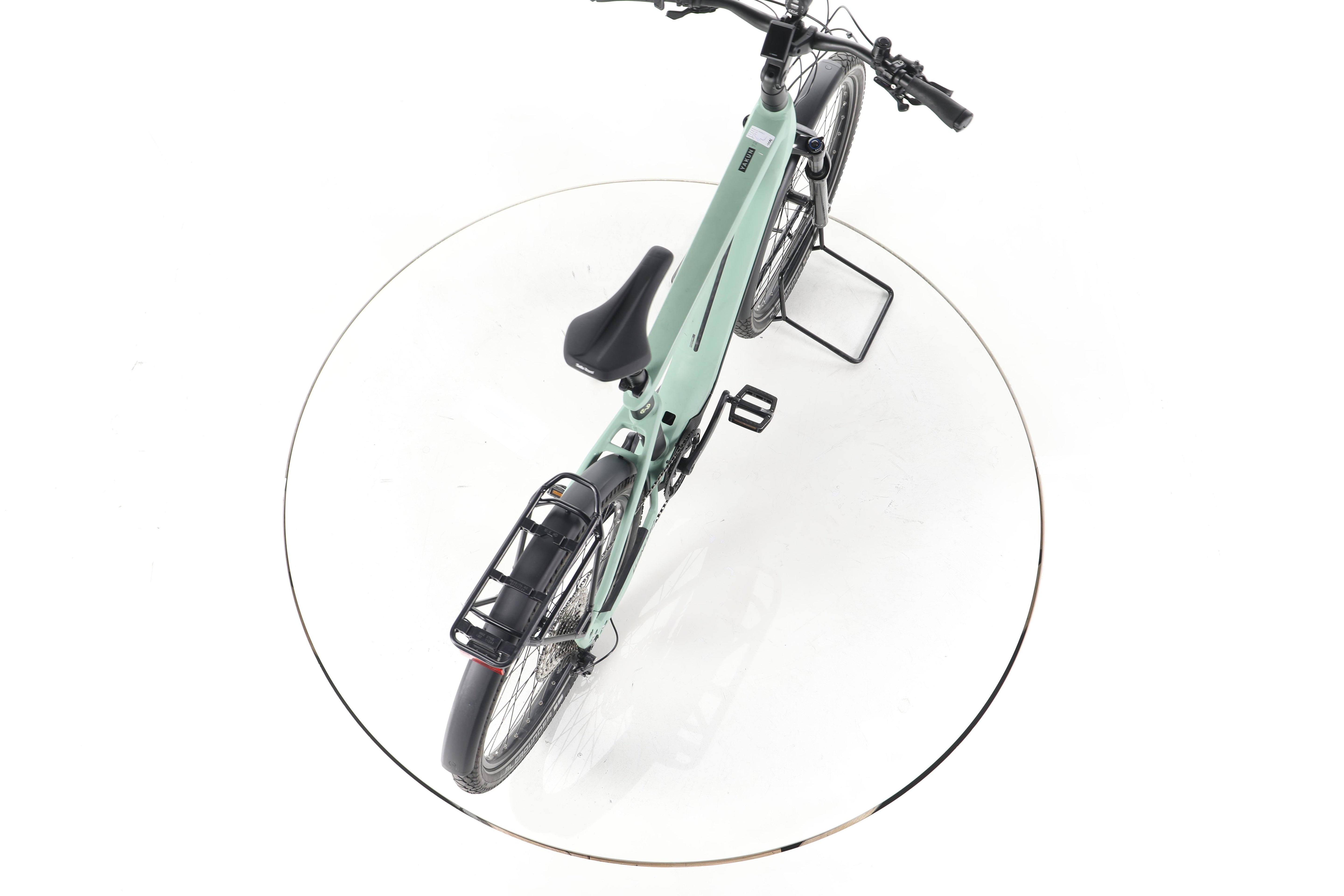 Winora Yakun 12 Trekking E-Bike - Image 23