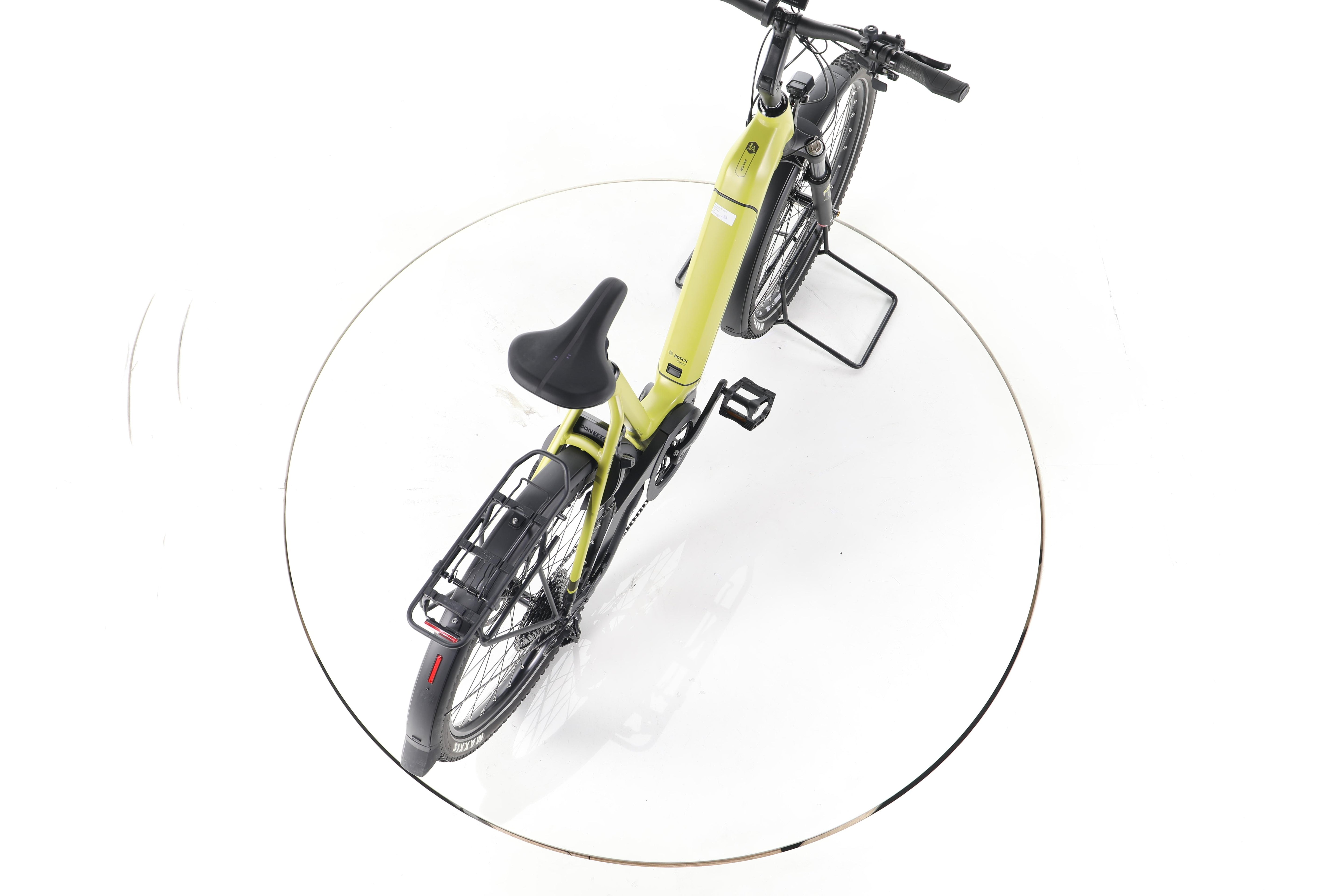 Victoria AVYON 4 Trekking E-Bike Tiefeinsteiger 2023 - Image 23