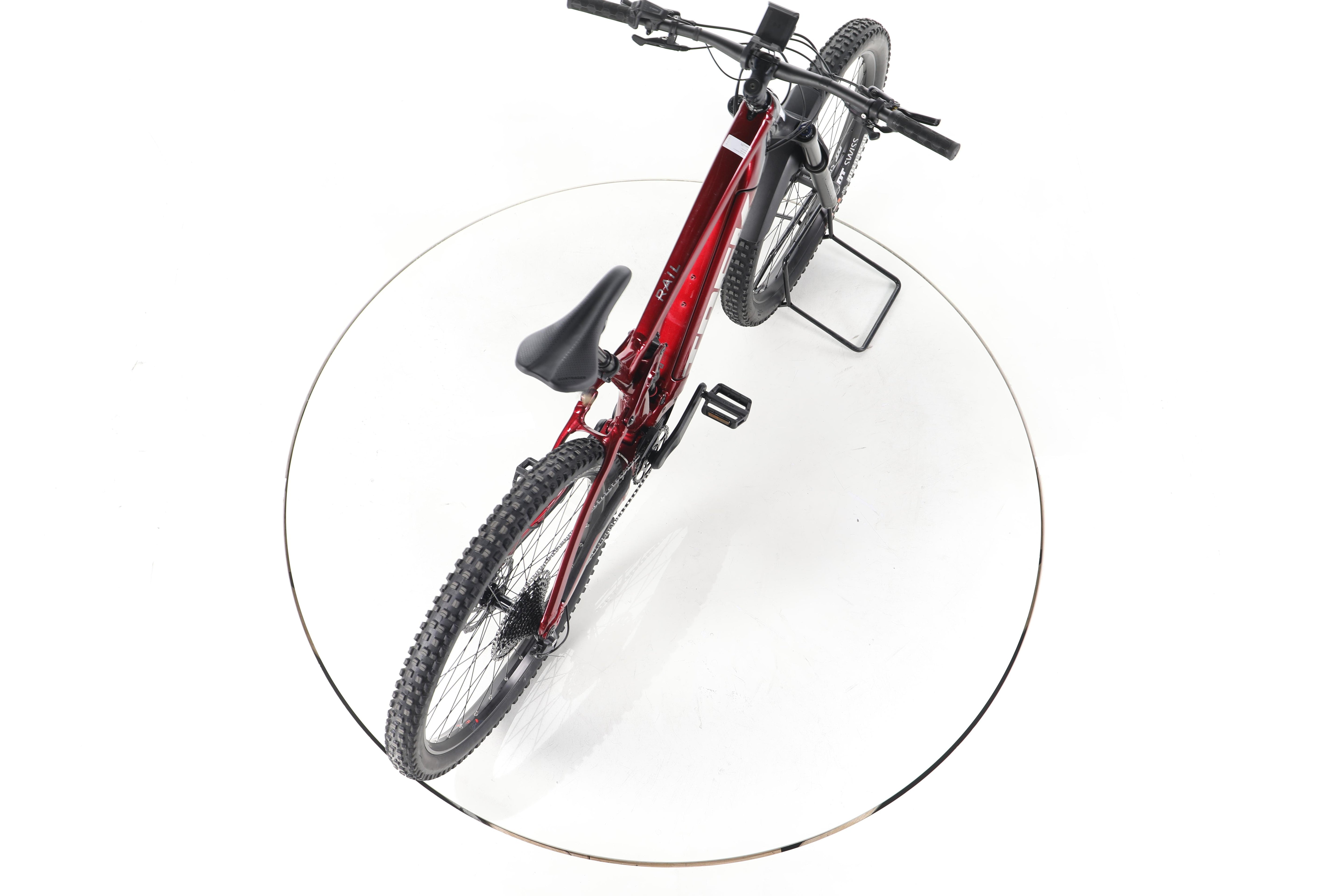 Trek Rail 5 Gen 2 Fully E-Bike - Image 23