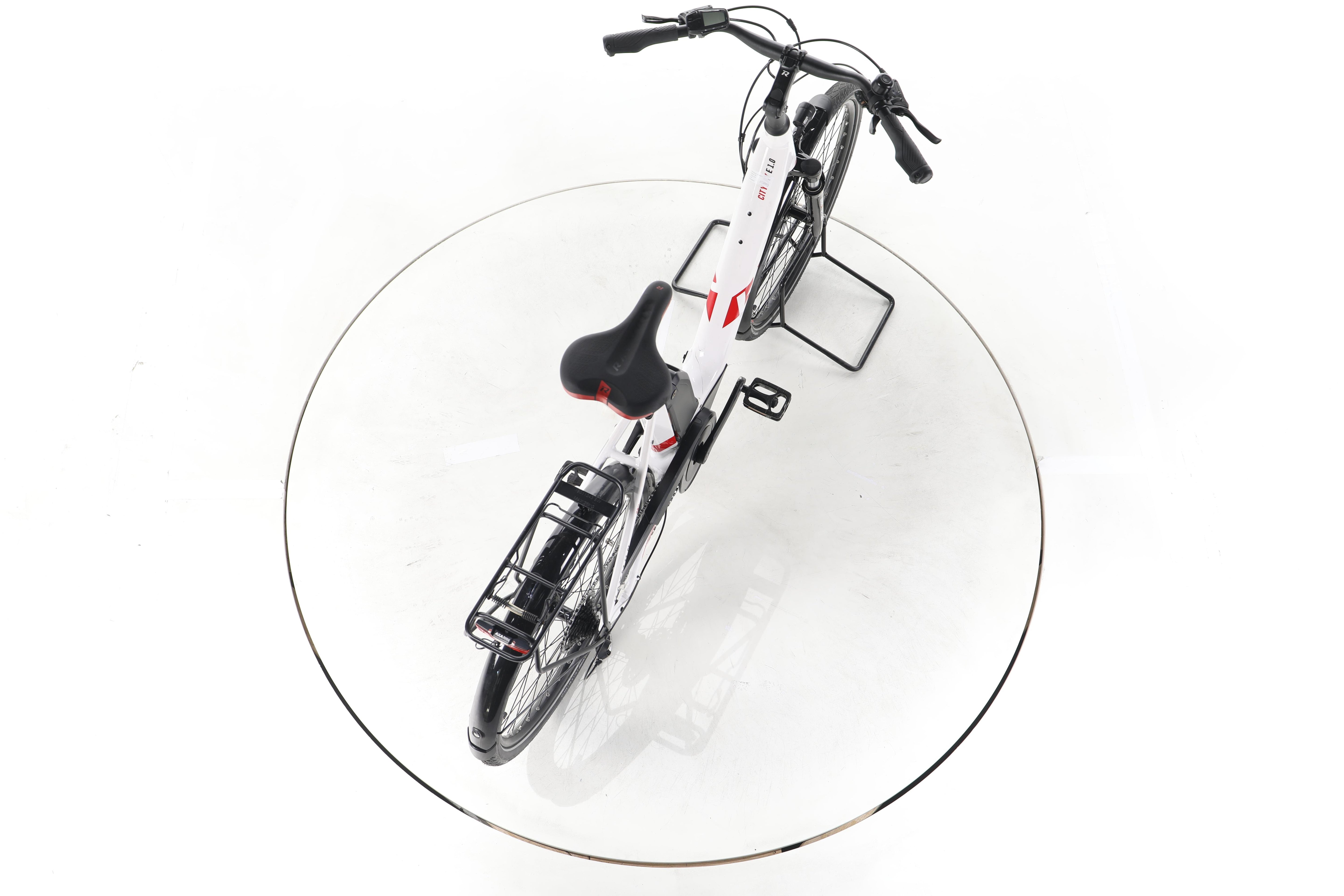 R Raymon CityRay E 1.0 City E-Bike Tiefeinsteiger - Image 23
