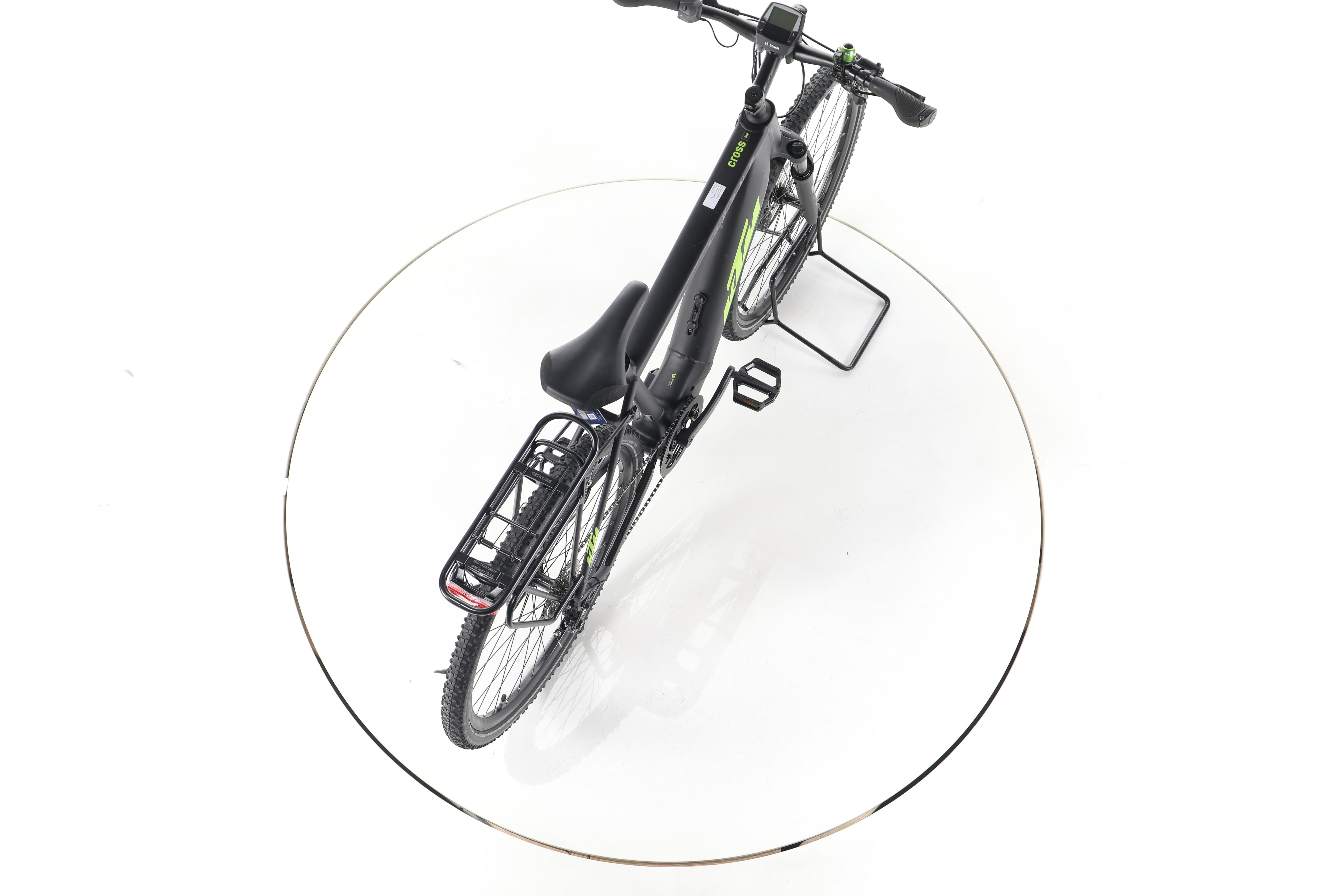 KTM MACINA CROSS 510 Trekking E-Bike - Image 23
