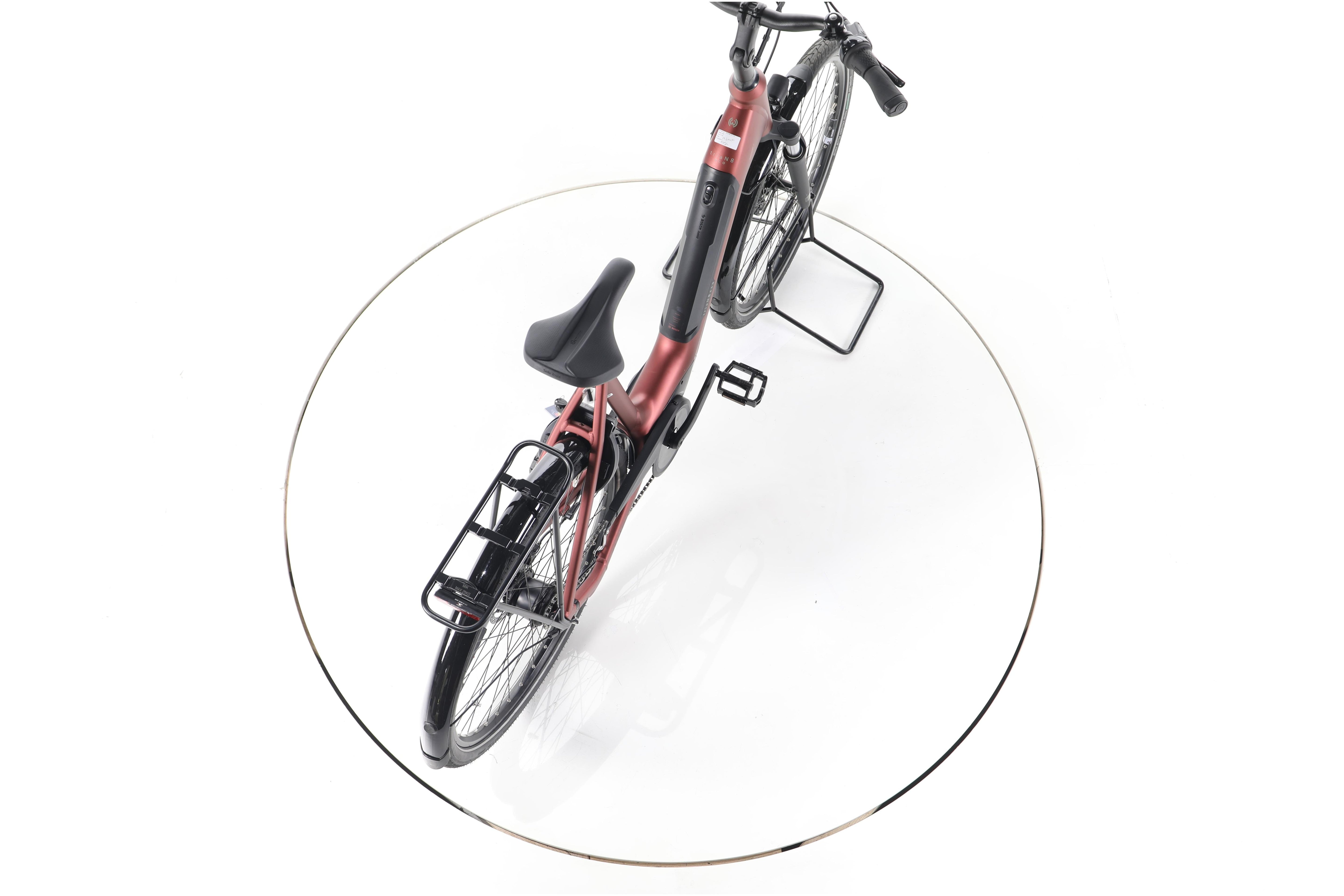 Winora Tria N8 Eco City E-Bike Tiefeinsteiger - Image 23