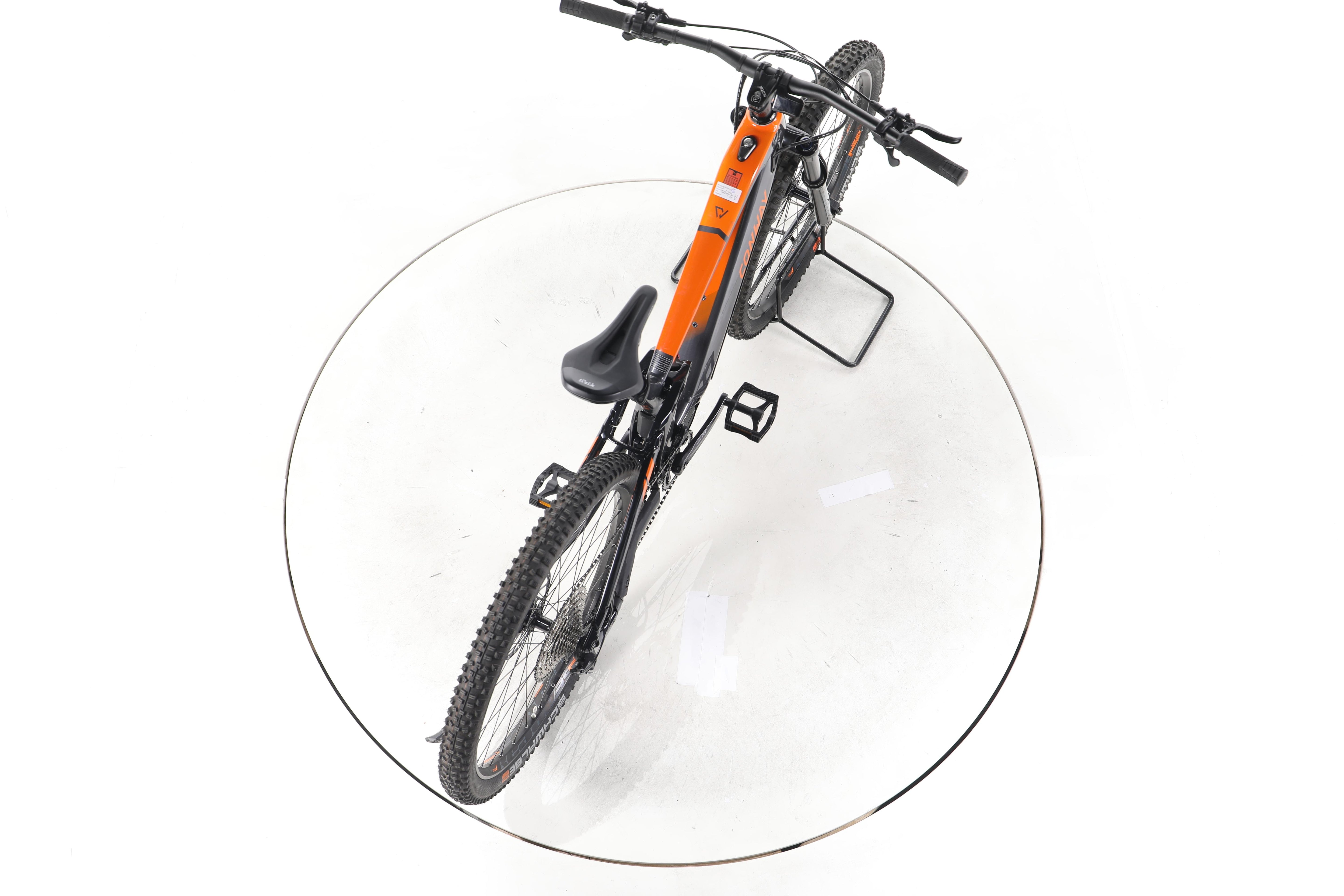 Conway eWME 3.9 E-Bike Fully - Image 23