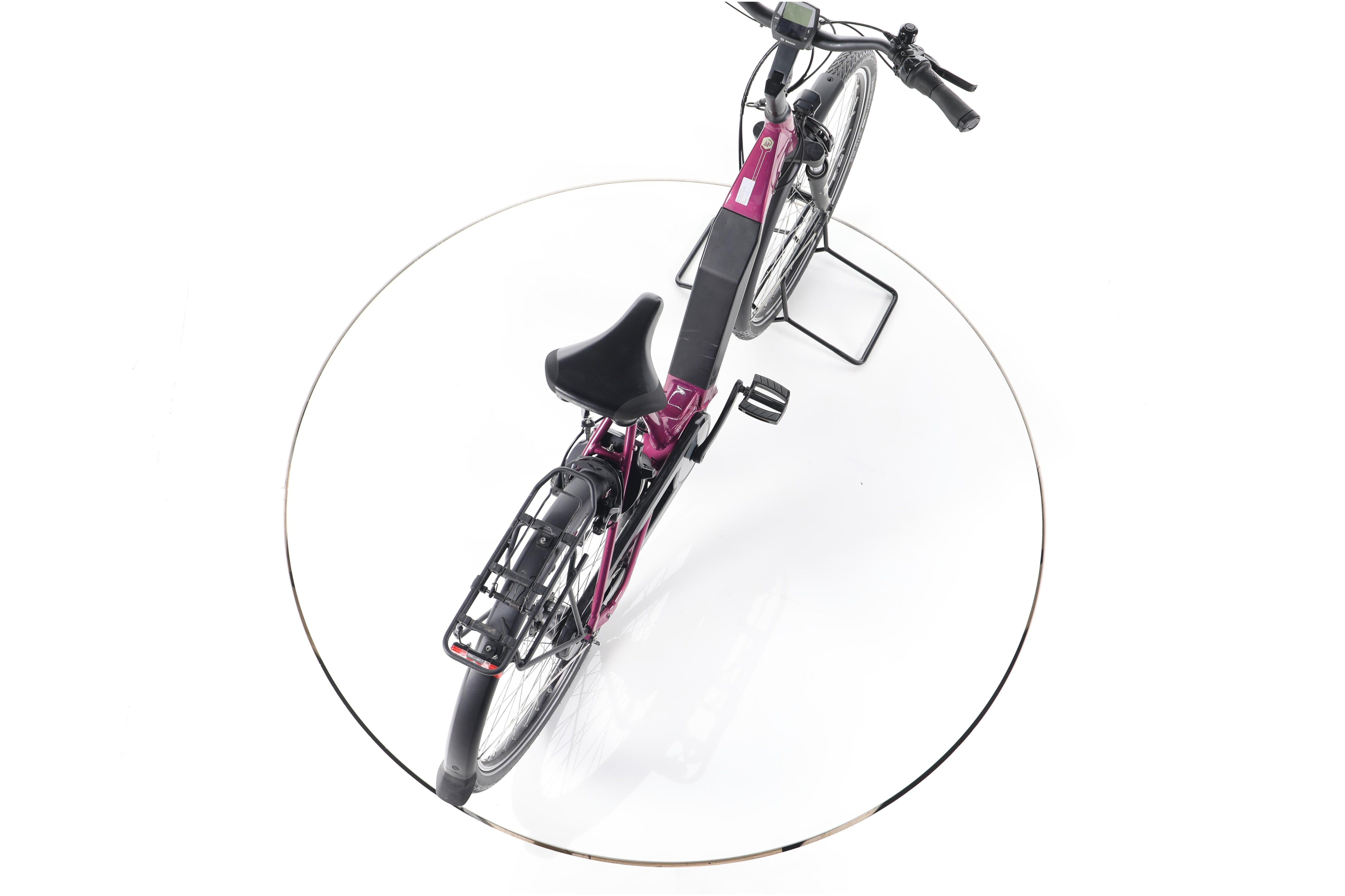 Victoria eTrekking 7.4 City E-Bike Tiefeinsteiger - Image 23