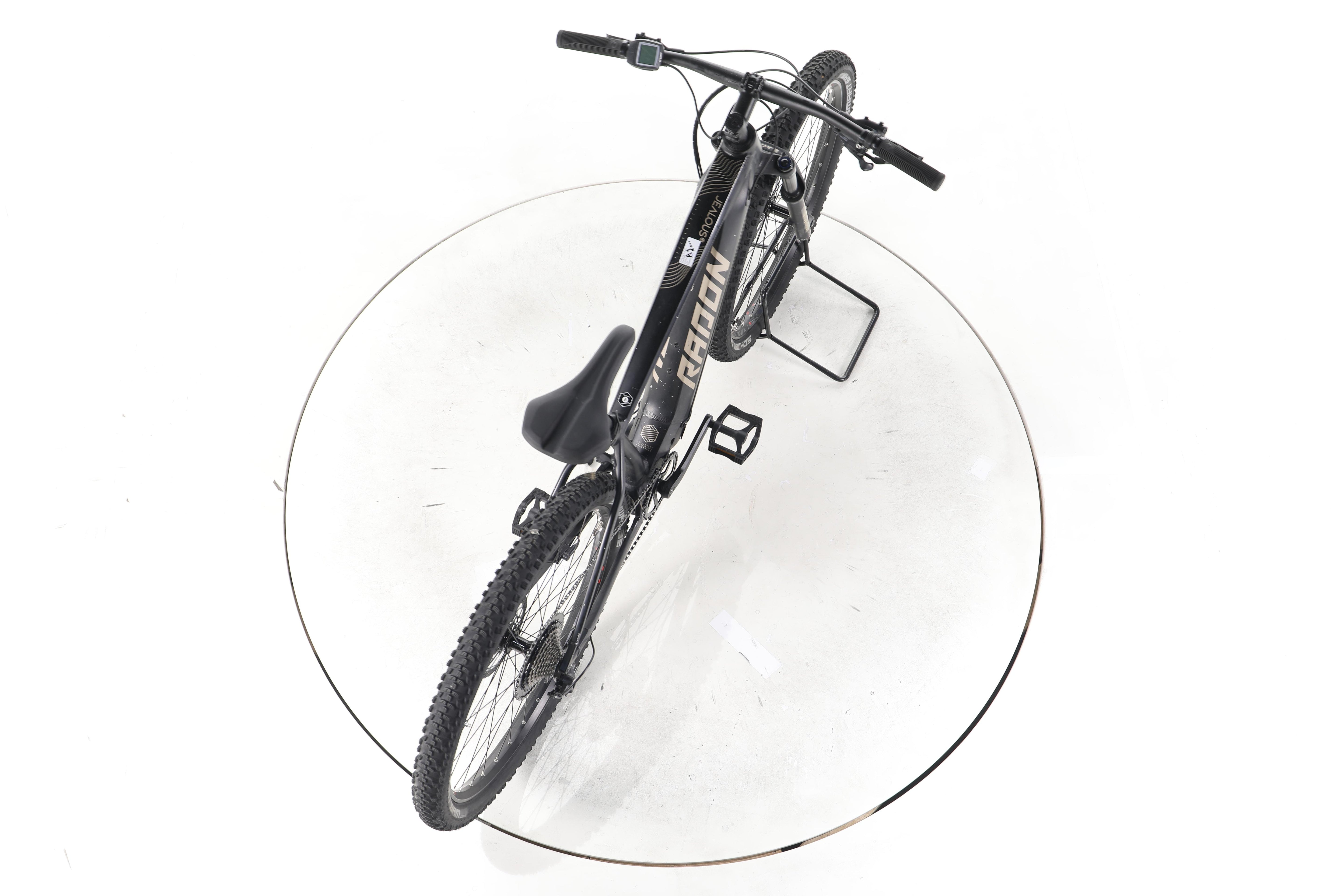 Radon JEALOUS HYBRID 8.0 CX E-Bike - Image 23
