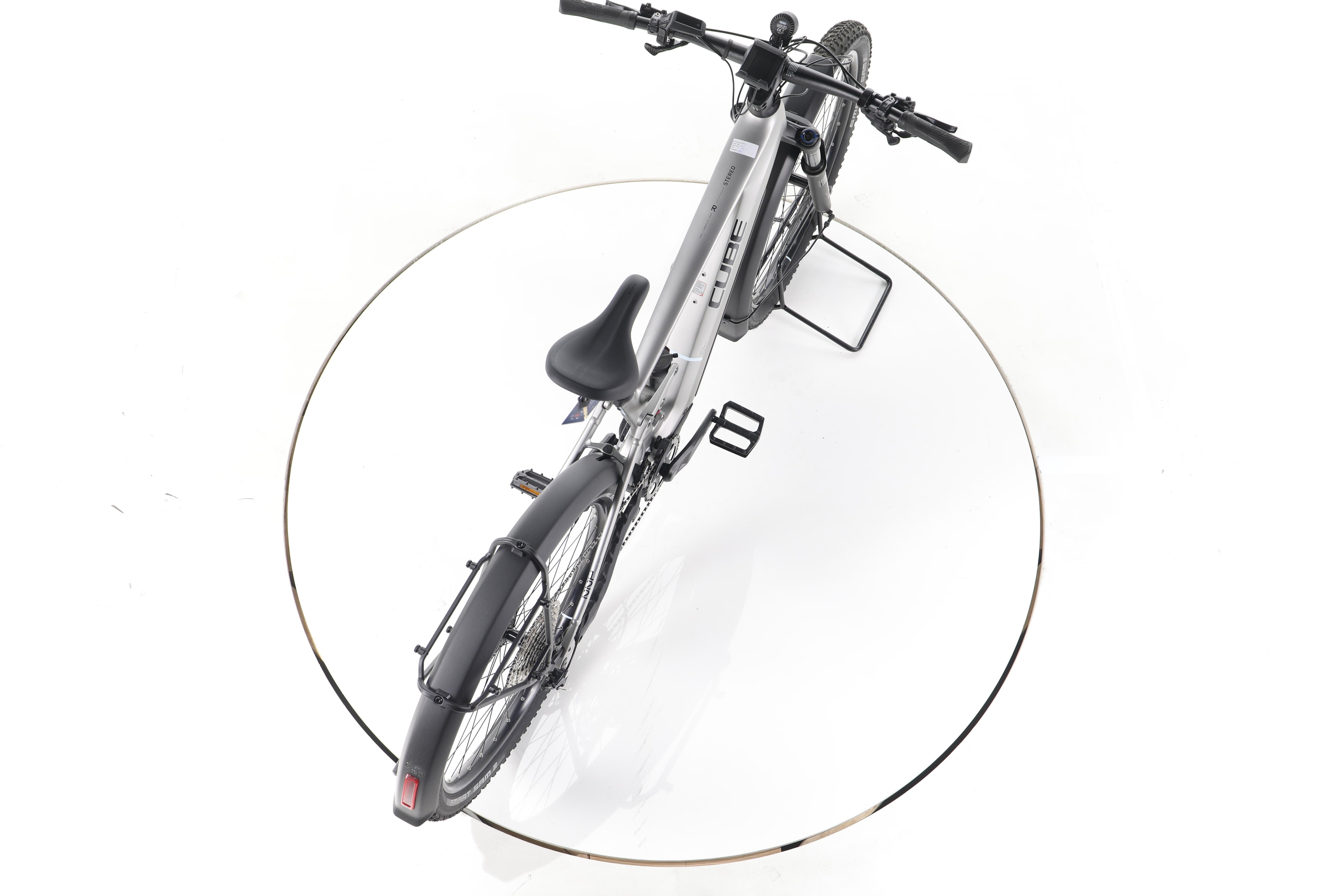 Cube Stereo Hybrid ONE22 Race Allroad SUV E-Bike 2025 - Image 23