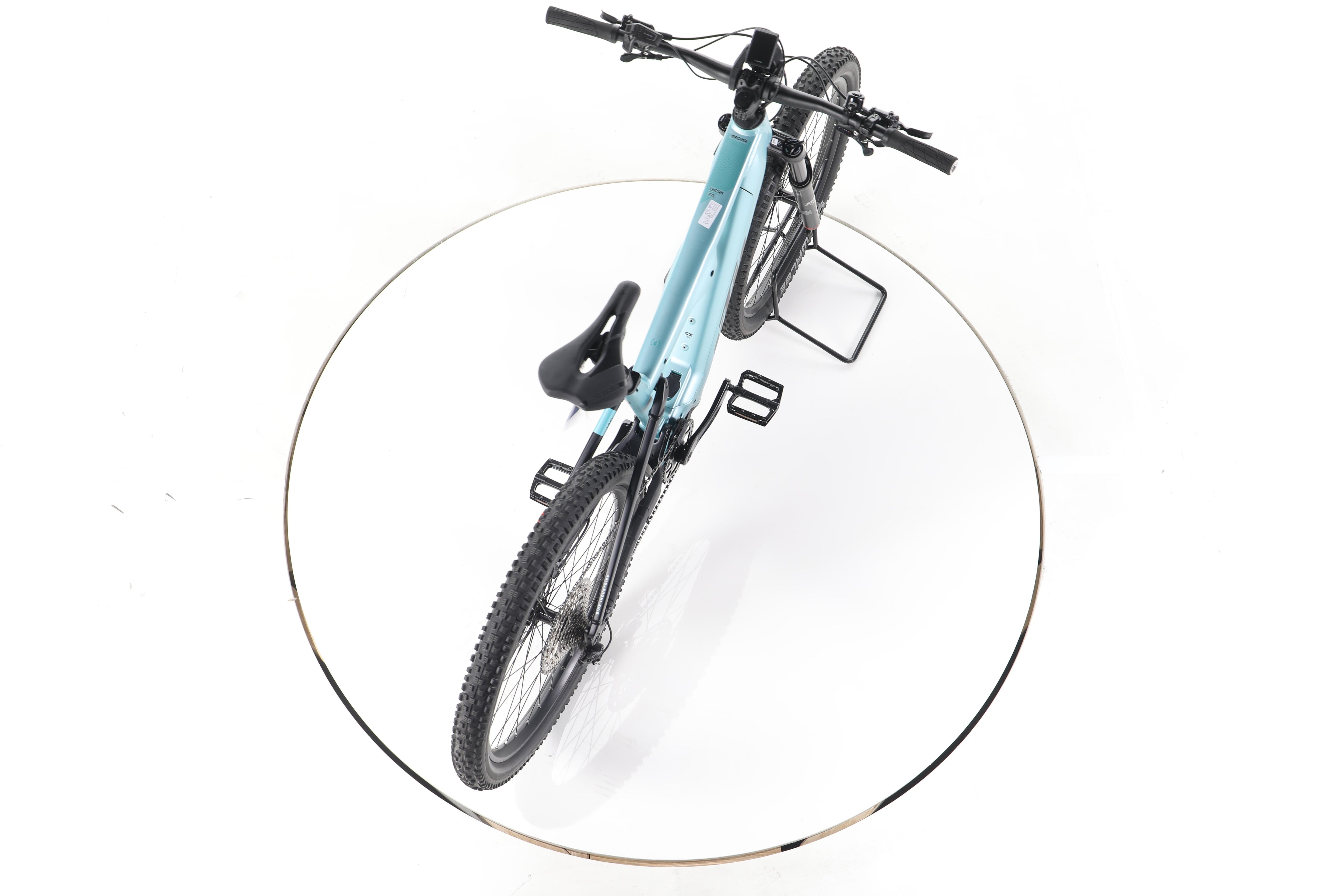 KTM Macina Lycan 771 Glorious E-Bike Fully 2024 - Image 23