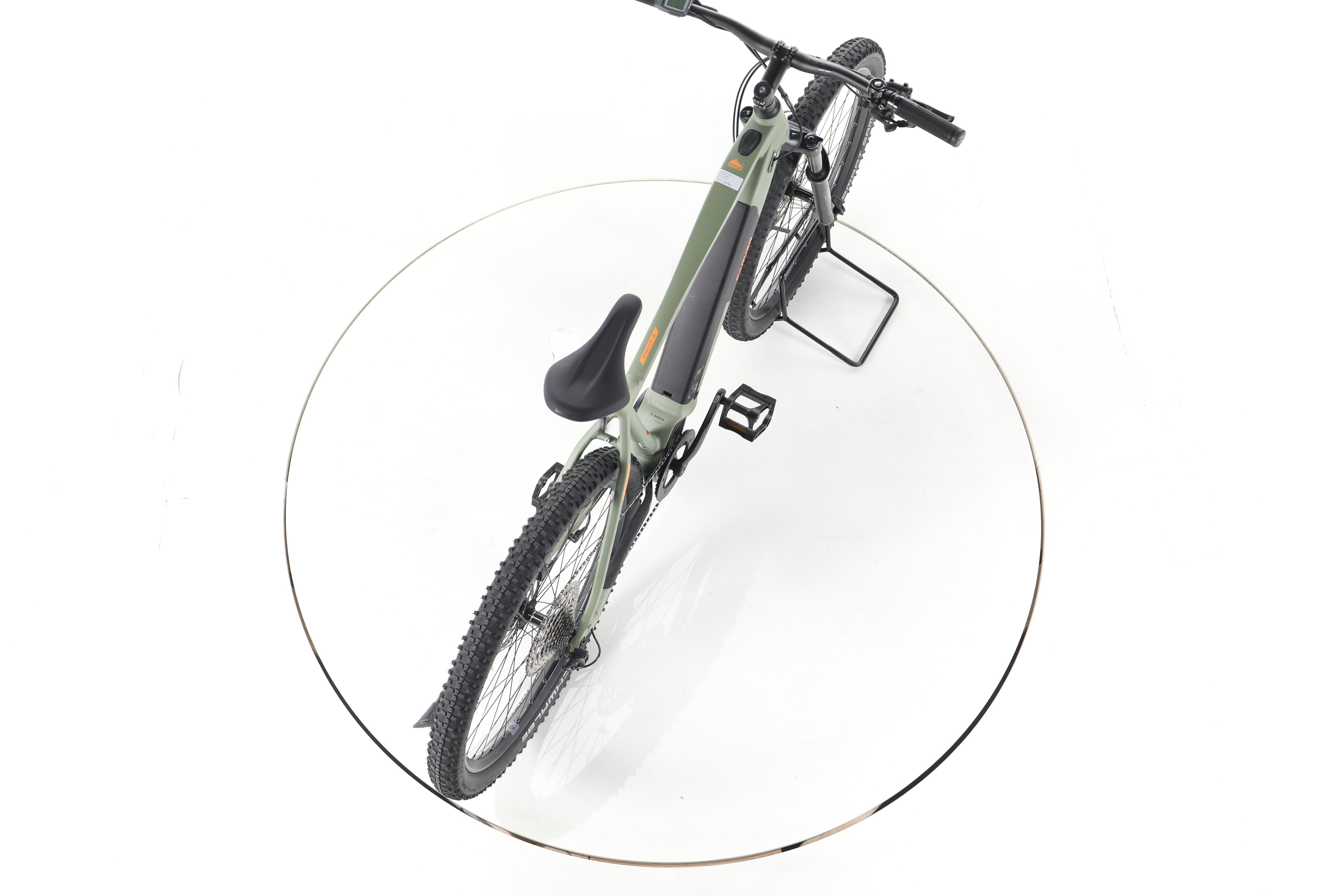 Carver Strict E.440 E-Bike - Image 23