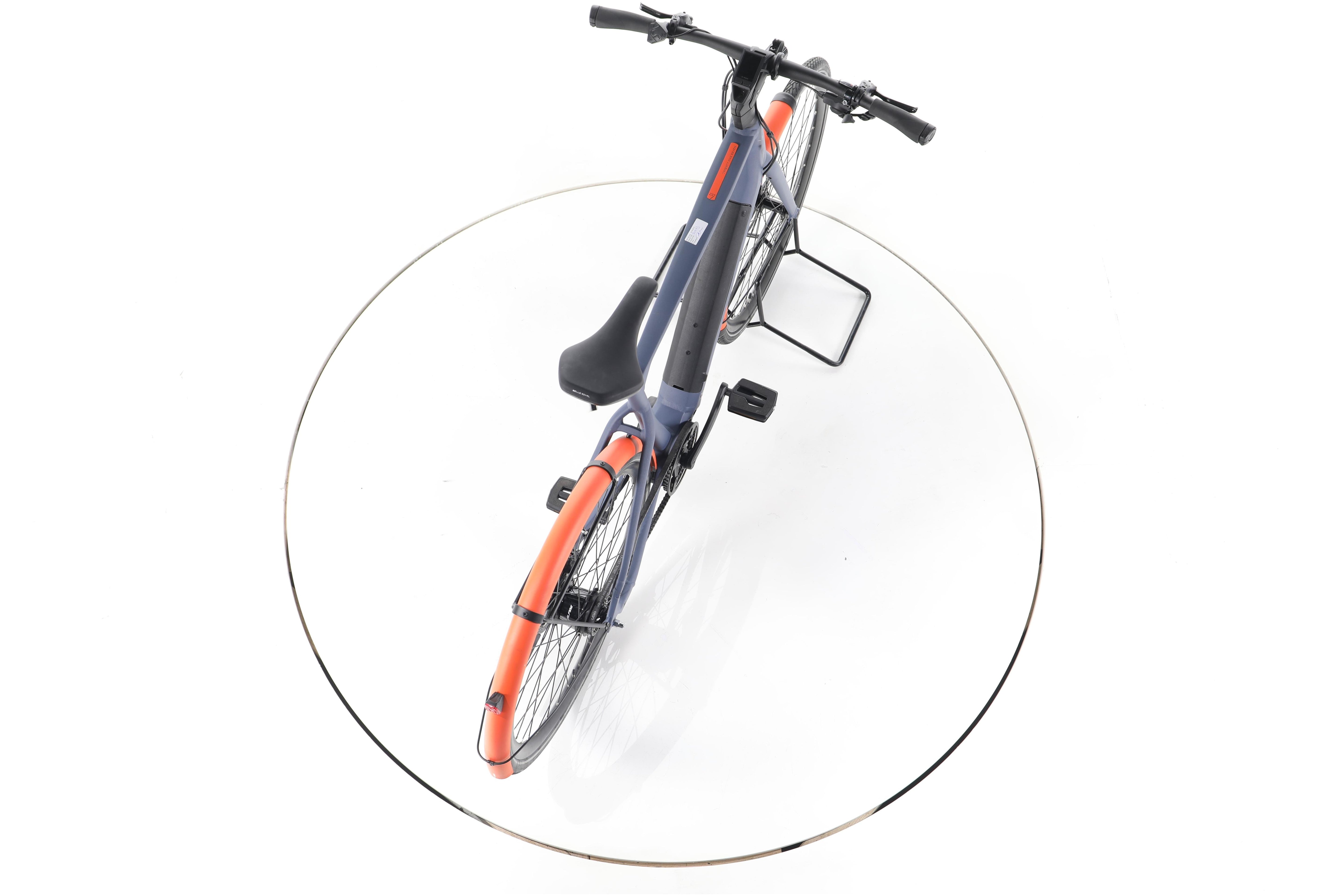 BMC 257 AMP AL ONE Trekking E-Bike - Image 23