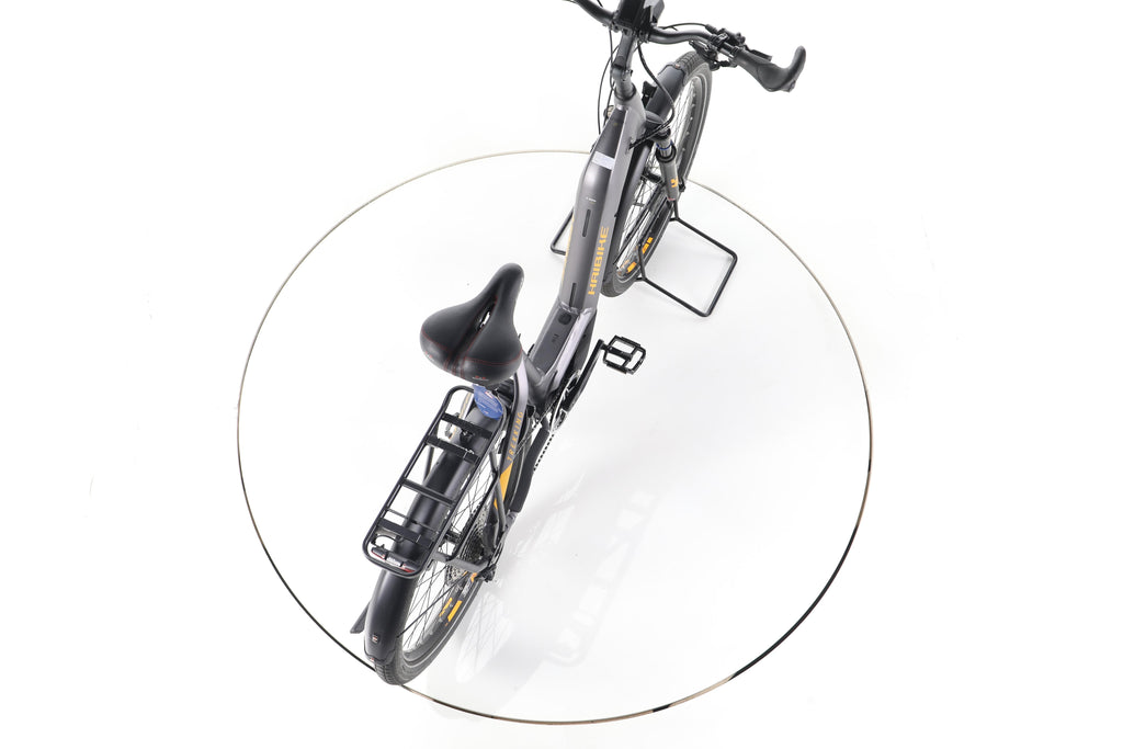 Haibike Trekking 10 Trekking E-Bike Tiefeinsteiger - Image 23