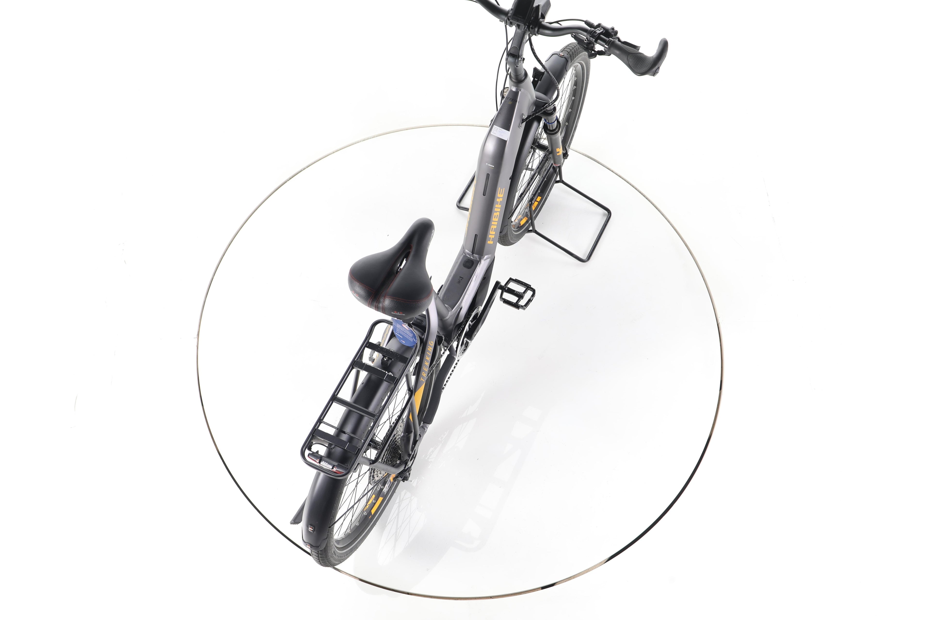 Haibike Trekking 10 Trekking E-Bike Tiefeinsteiger - Image 23