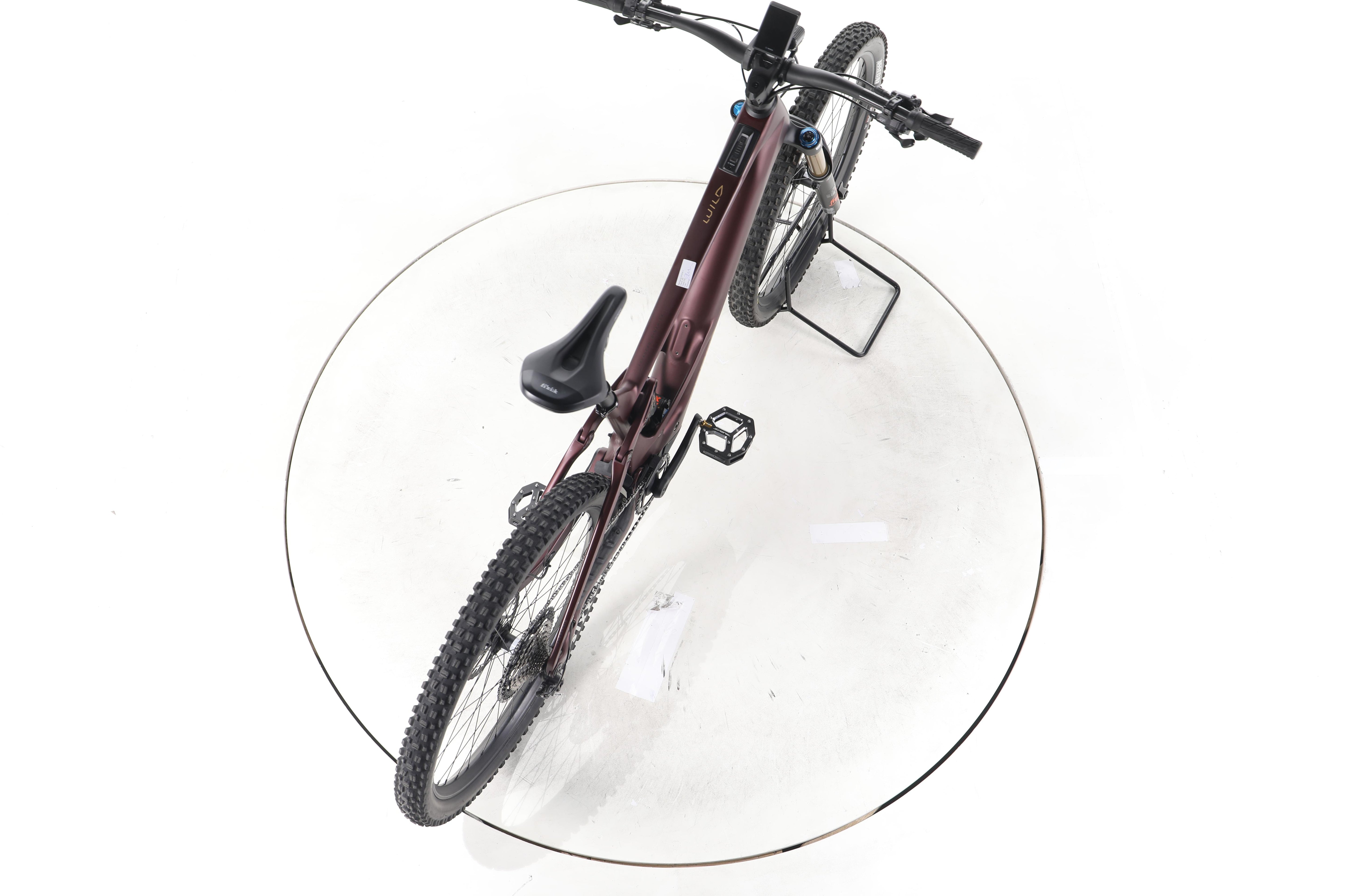Orbea Wild M-Team E-Bike Fully Carbon 2025 - Image 23