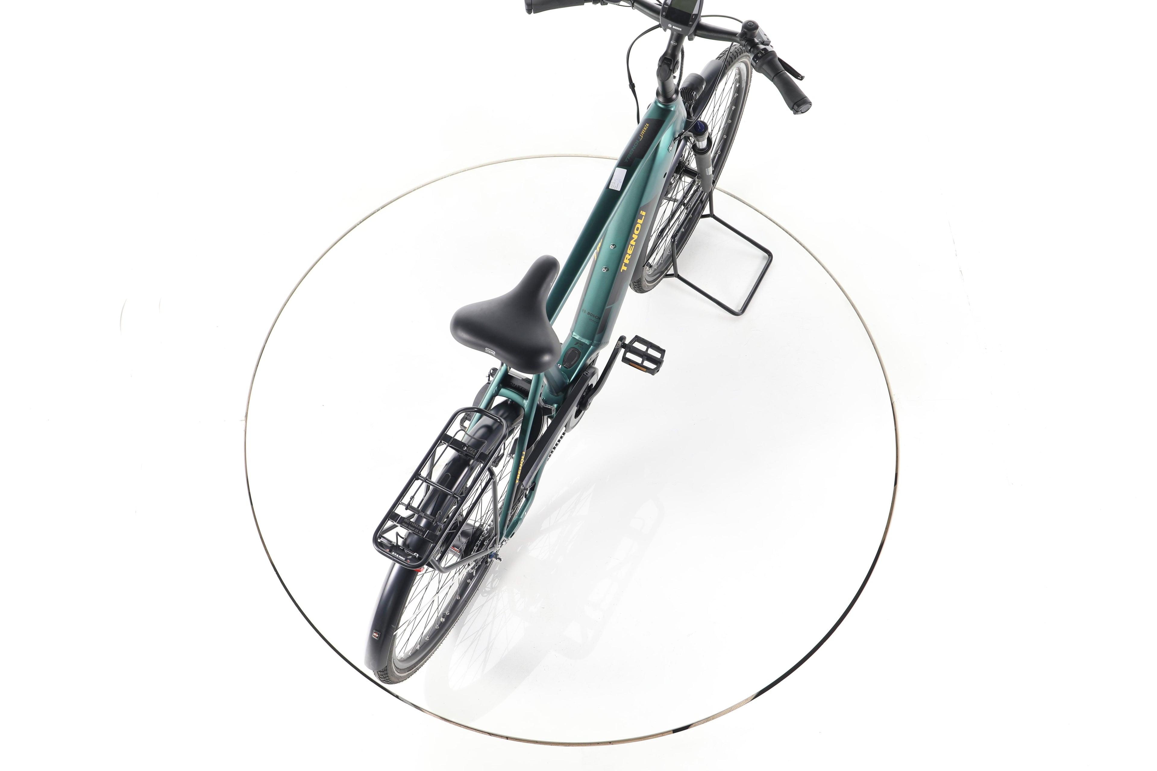Trenoli LIVENZA sportivo City E-Bike - Image 23
