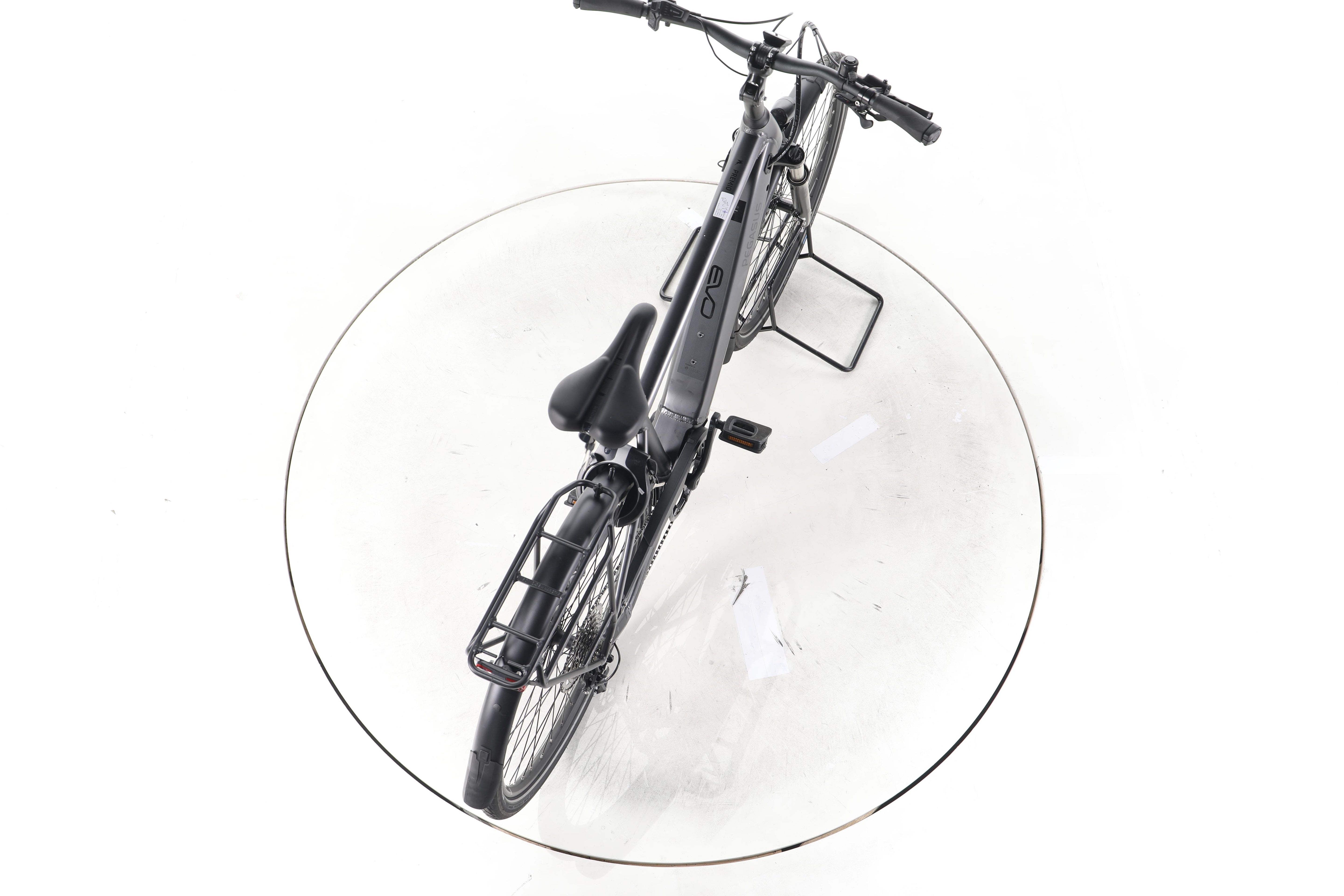 Pegasus Premio Evo 10 Lite Trekking E-Bike - Image 23