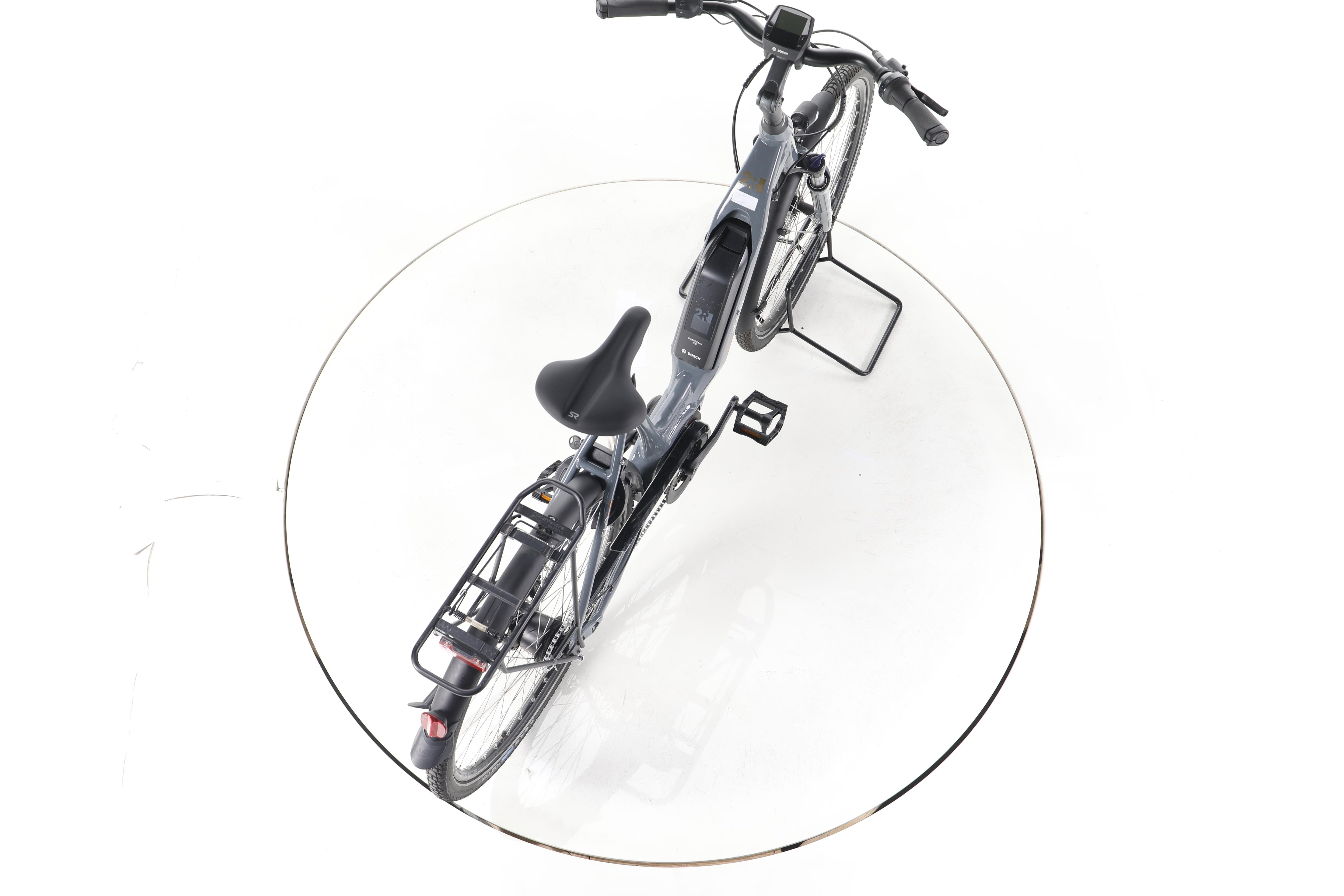 2R Manufaktur ELO 5 City E-Bike Tiefeinsteiger - Image 23