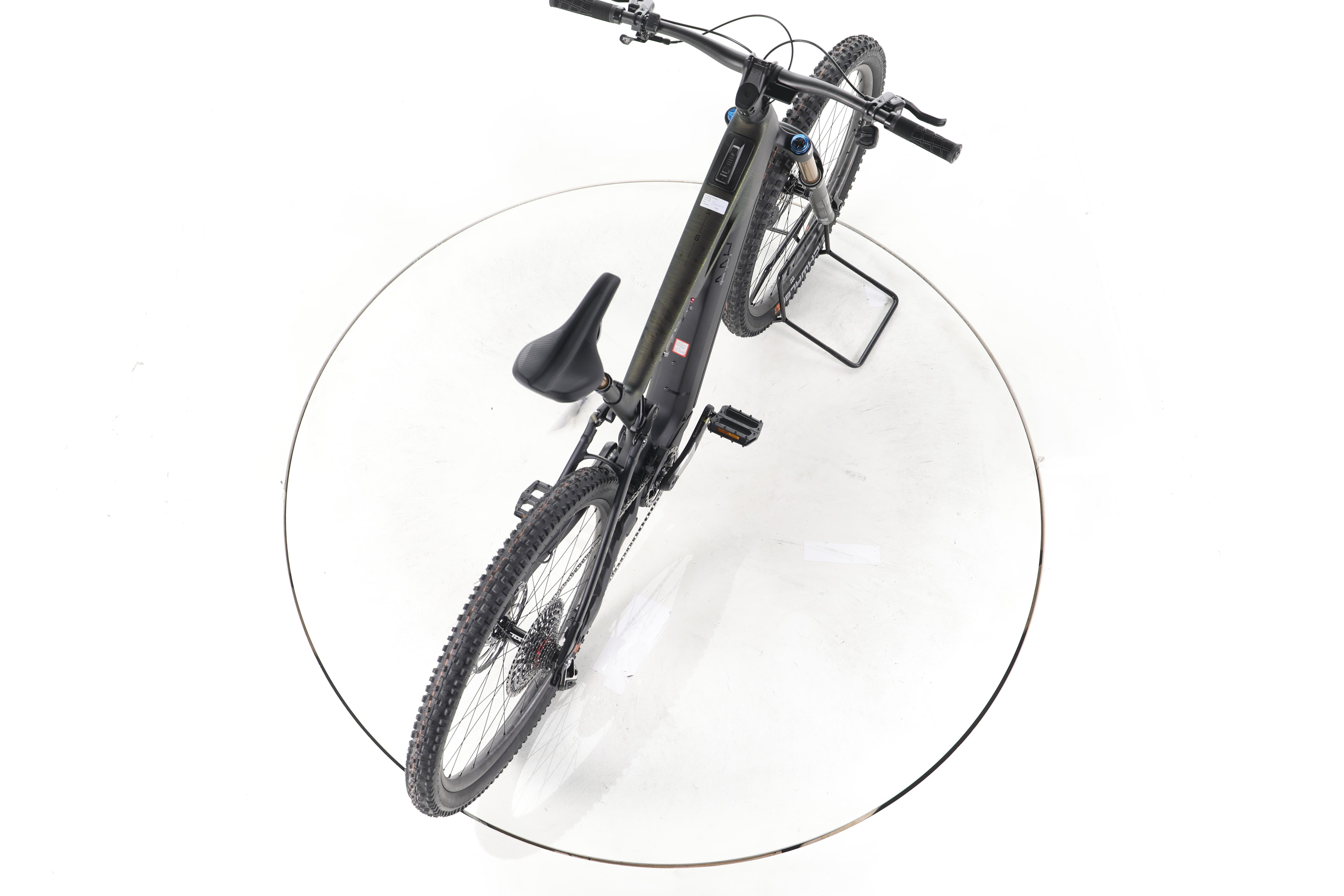 Cube Stereo Hybrid ONE44 HPC SLT E-Bike Fully Carbon 2025 - Image 23