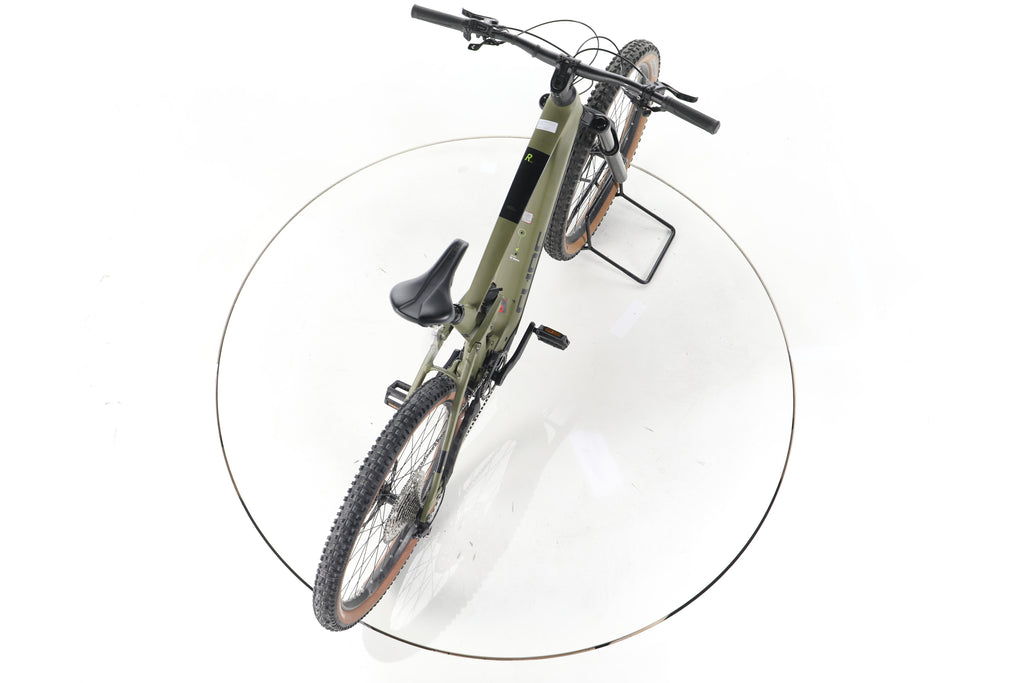 Cube Stereo Hybrid 160 HPC Fully E-Bike Carbon - Image 23