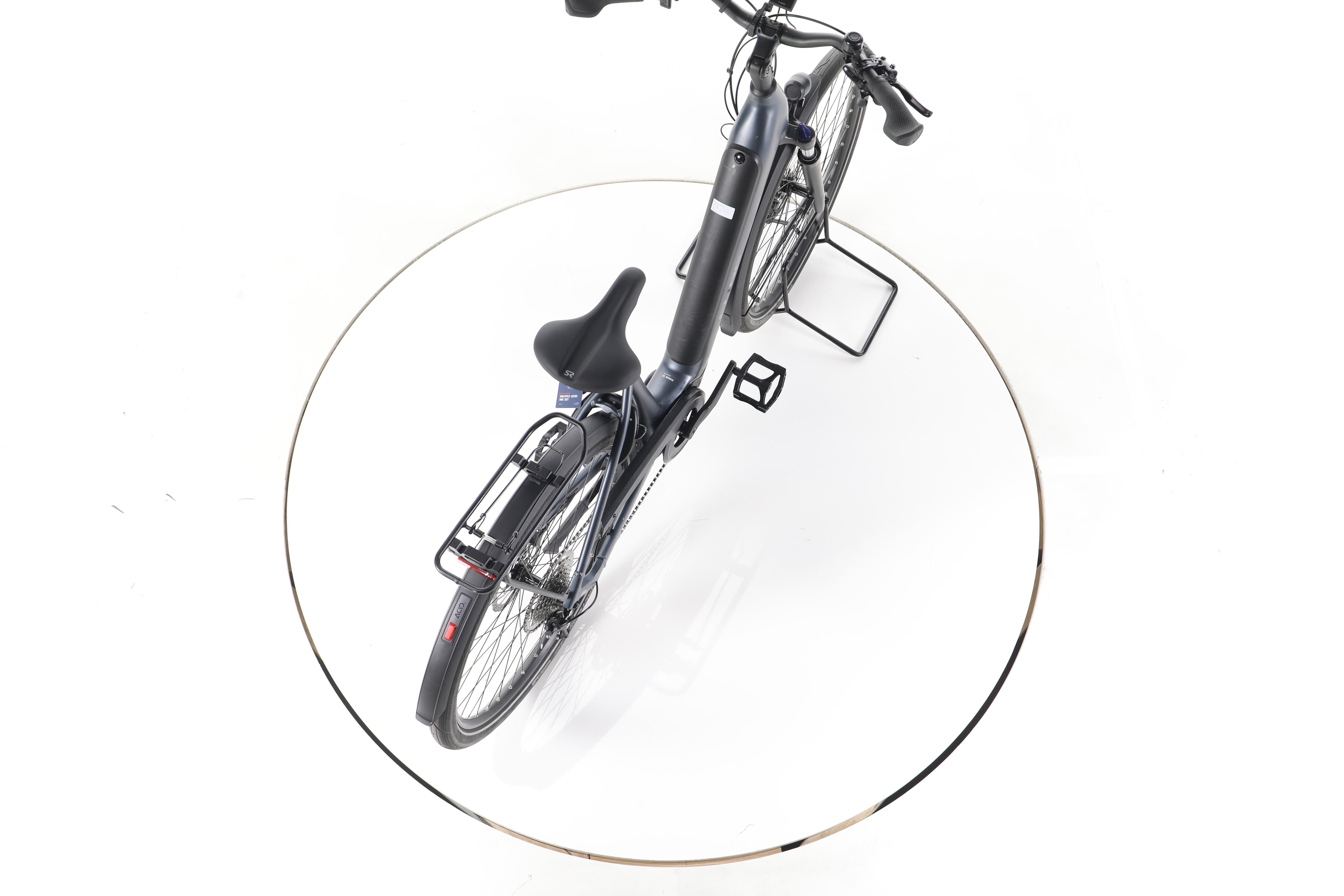 Cube Supreme Sport Hybrid Pro Trekking E-Bike Tiefeinsteiger - Image 23