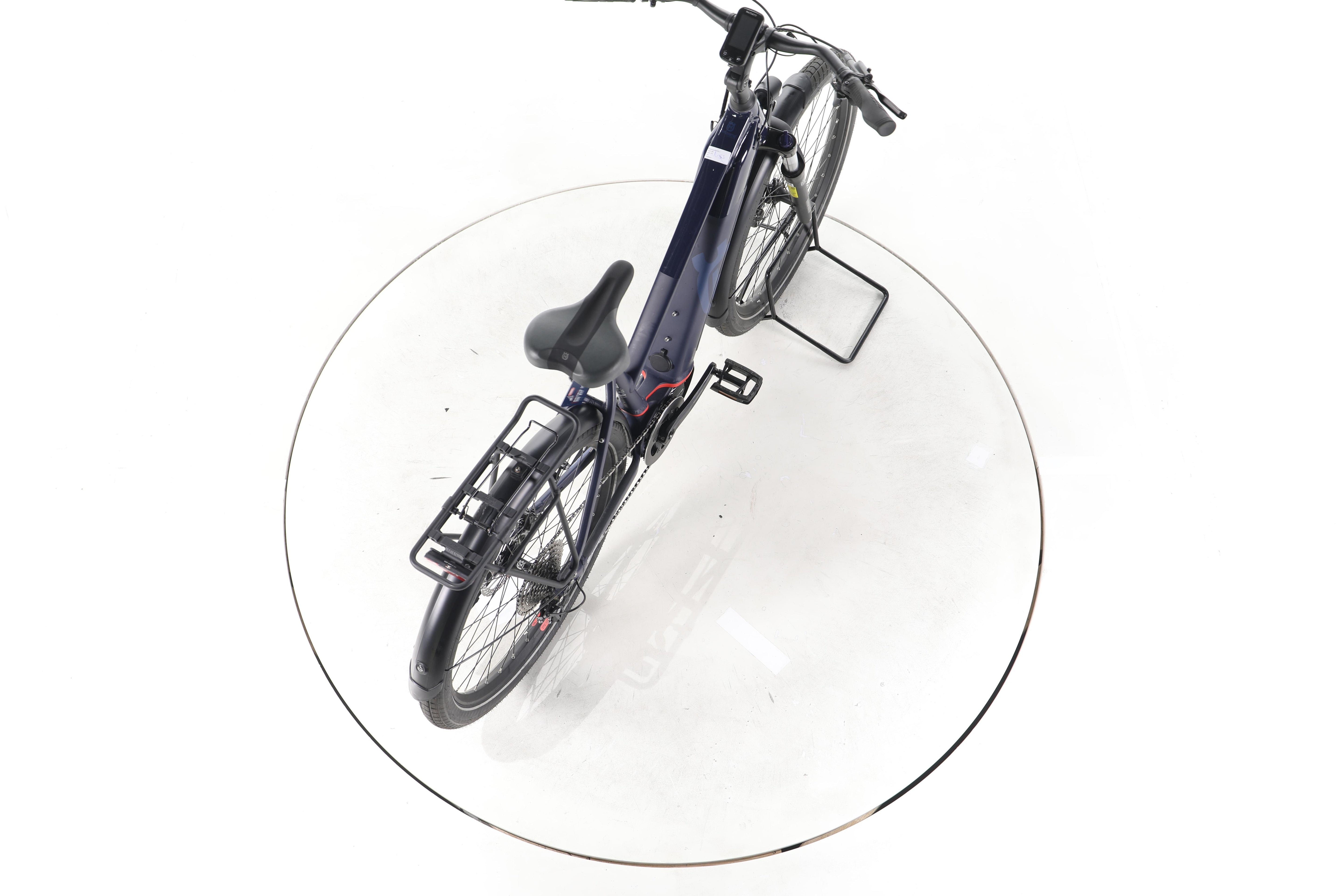 Husqvarna E-Bicycles Gran Tourer GT2 Trekking E-Bike - Image 23