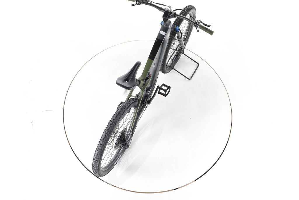 Cube Stereo Hybrid 140 HPC TM E-Bike Fully Carbon - Image 23