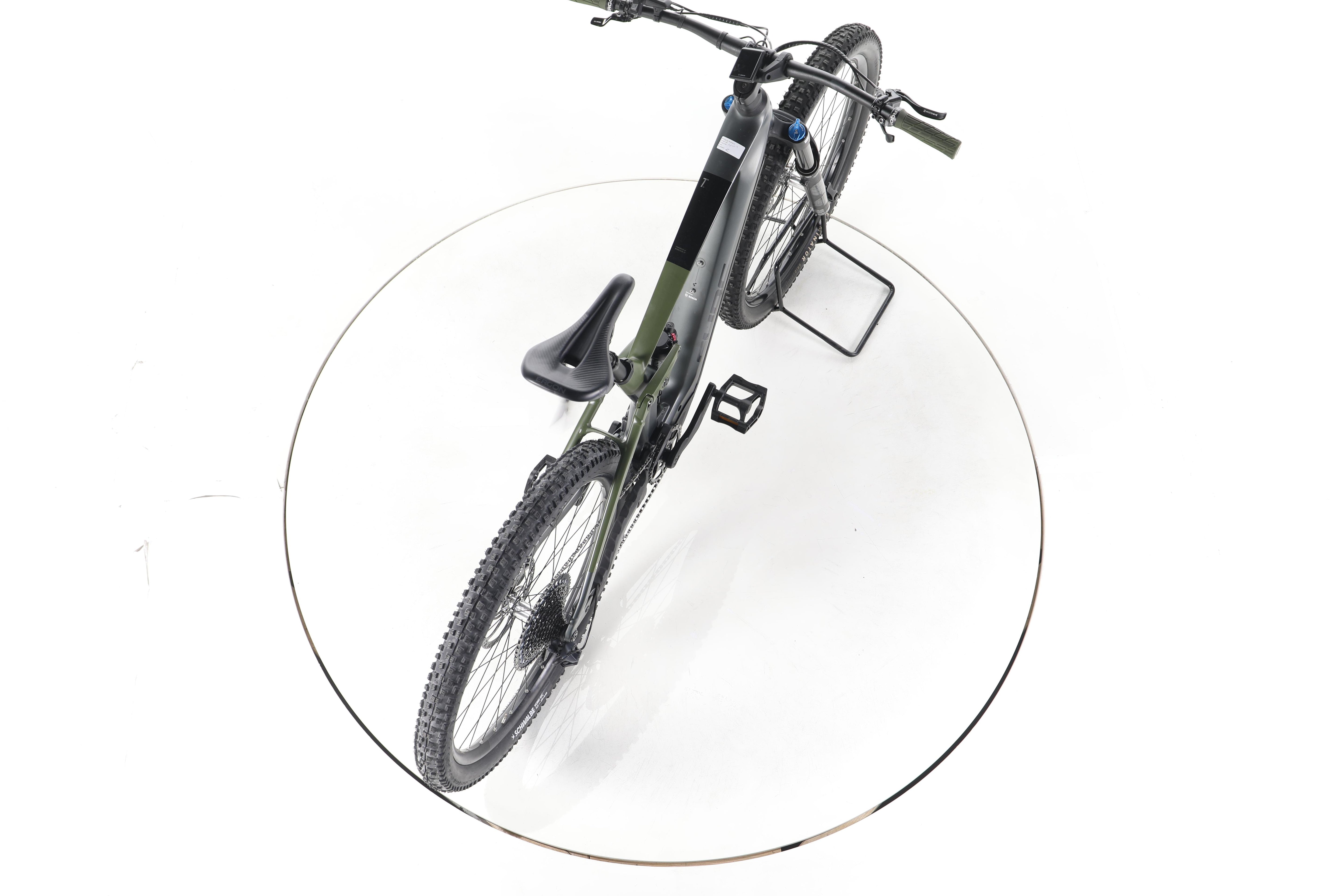 Cube Stereo Hybrid 140 HPC TM E-Bike Fully Carbon - Image 23