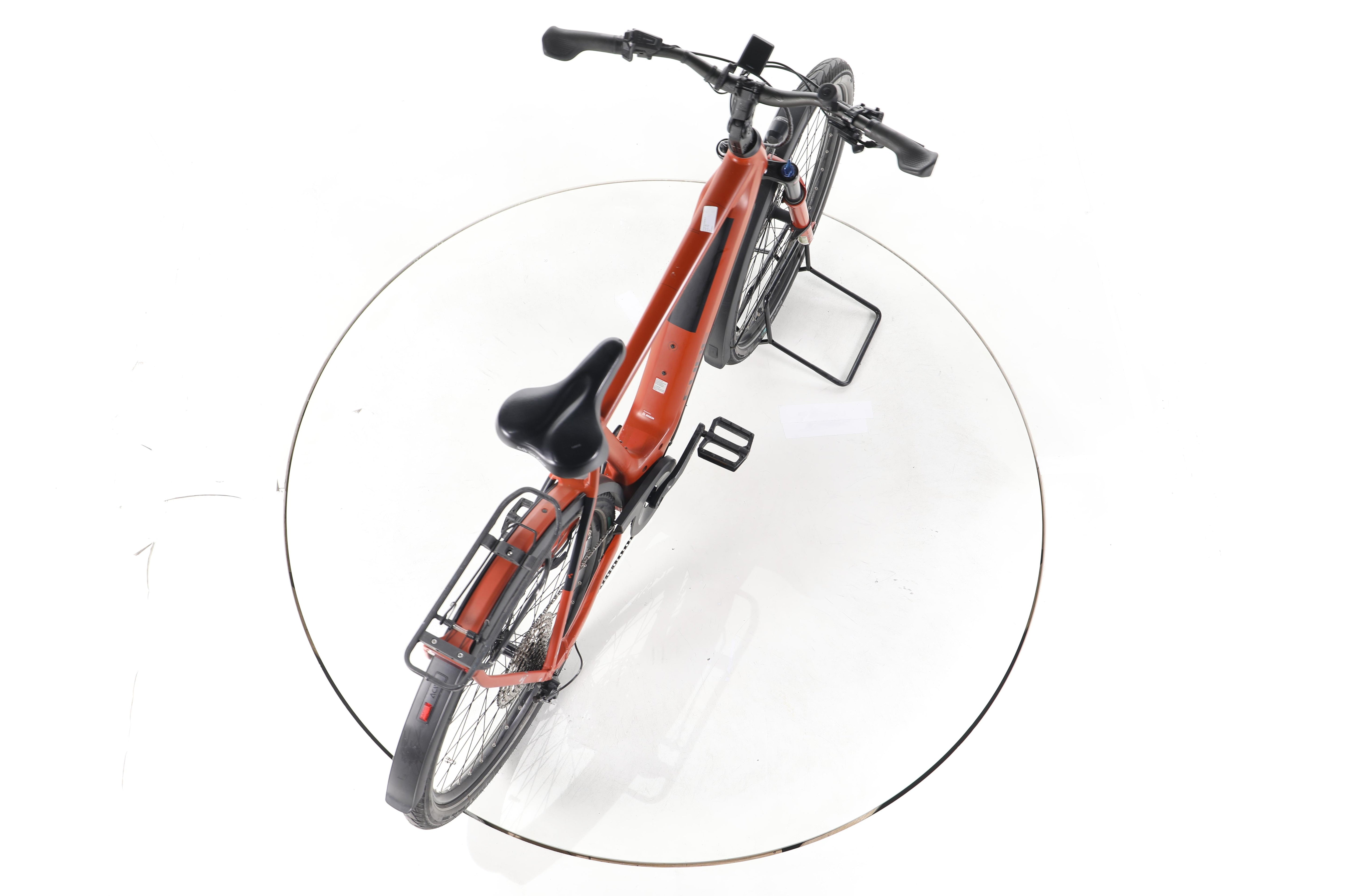 Cube Kathmandu Hybrid EXC Trekking E-Bike - Image 23